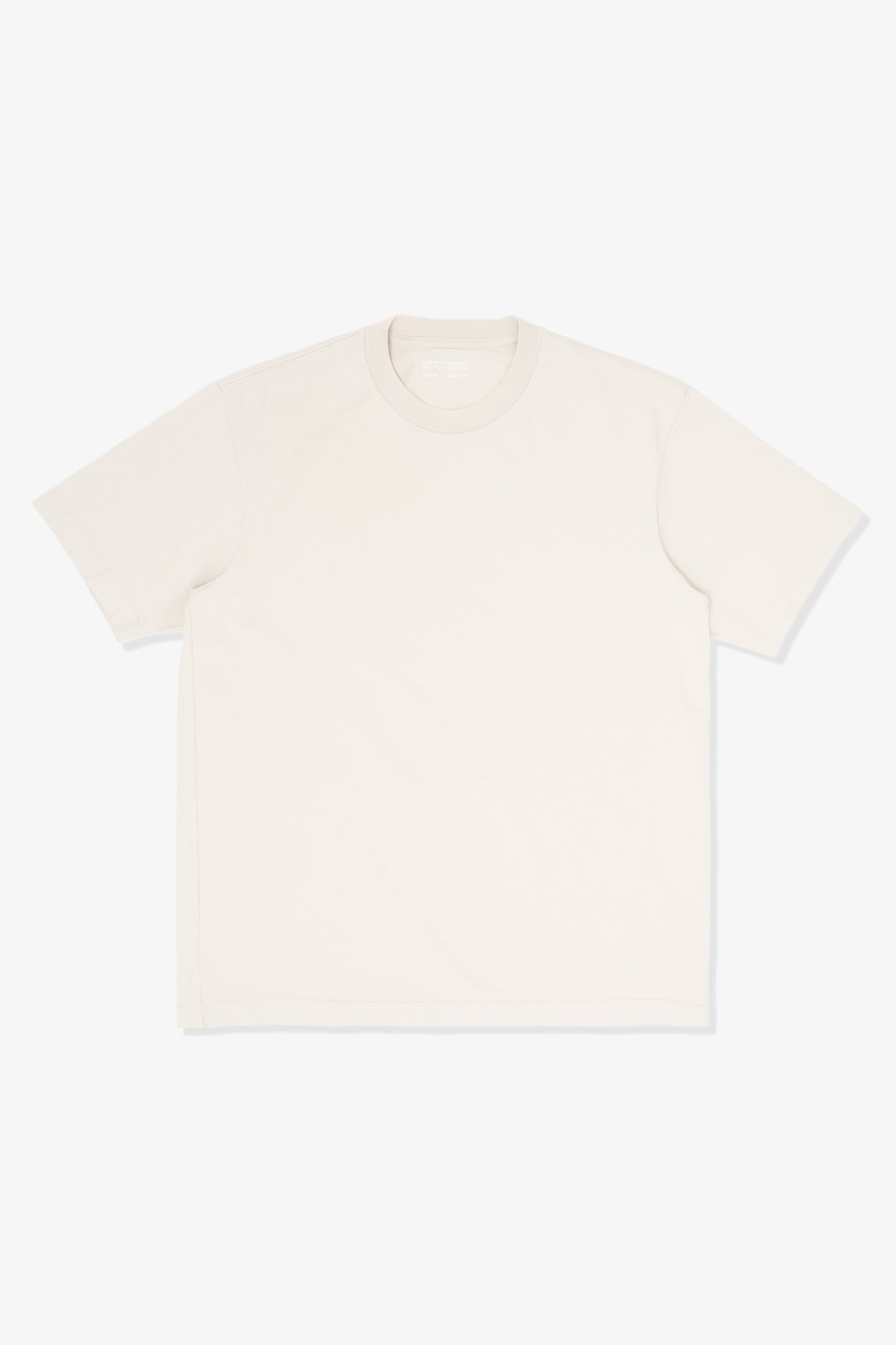 MUNICIPAL T-SHIRT - SOLAR GREY