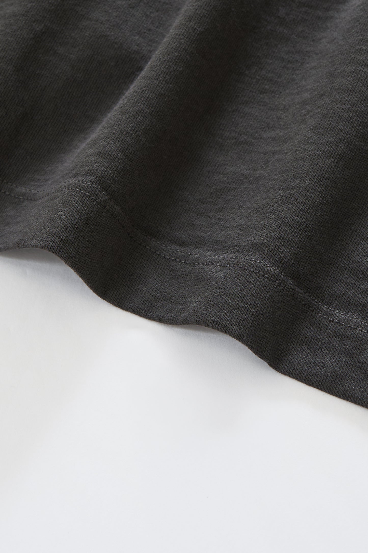 MUNICIPAL POCKET T-SHIRT - GRANITE