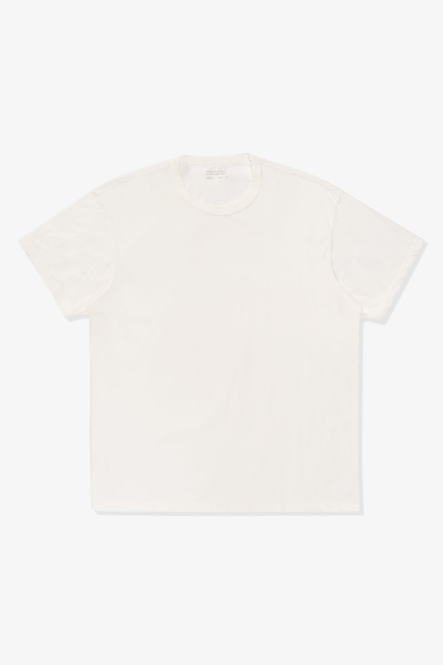 DRY-LITE T-SHIRT - WHITE