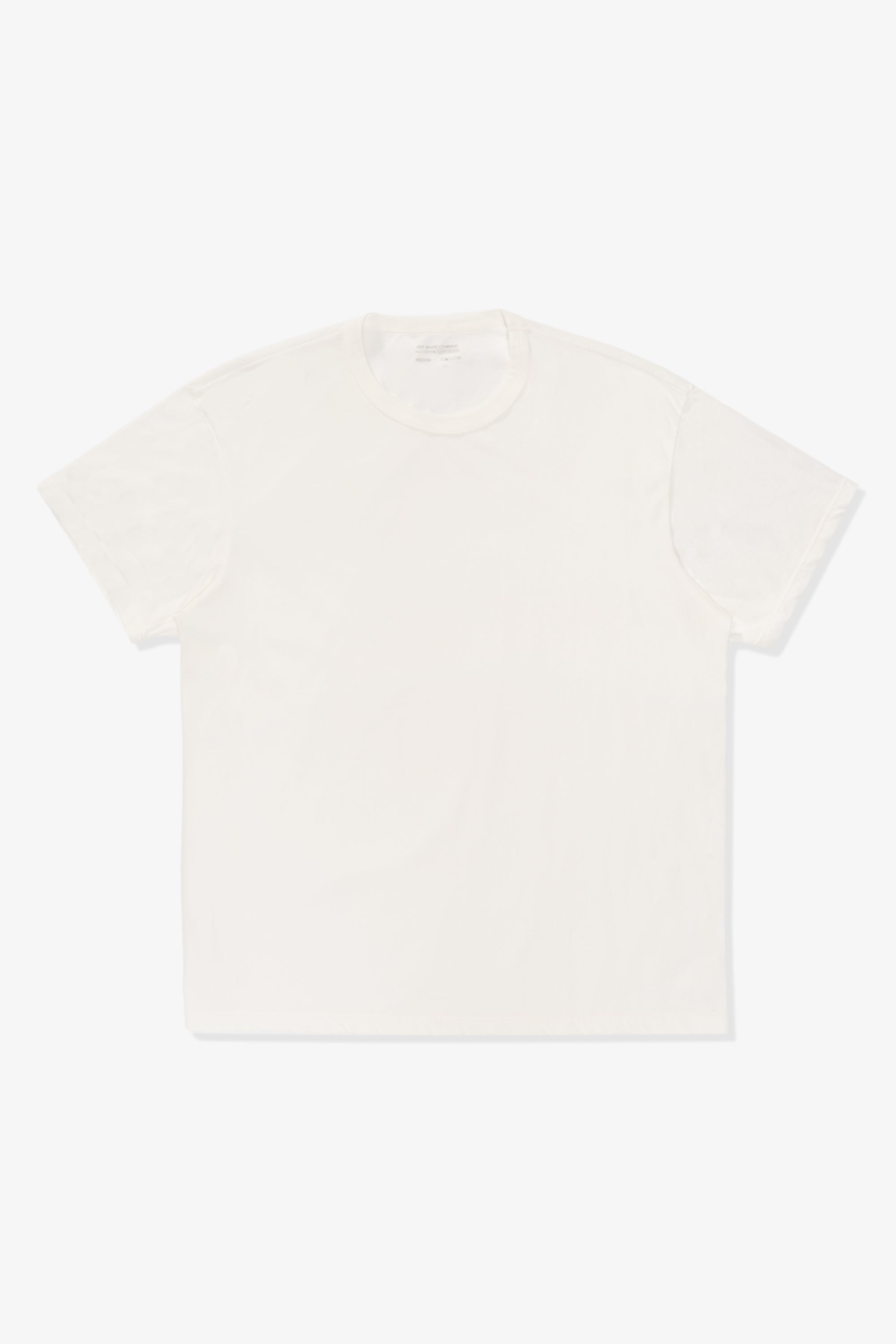 DRY-LITE T-SHIRT - WHITE