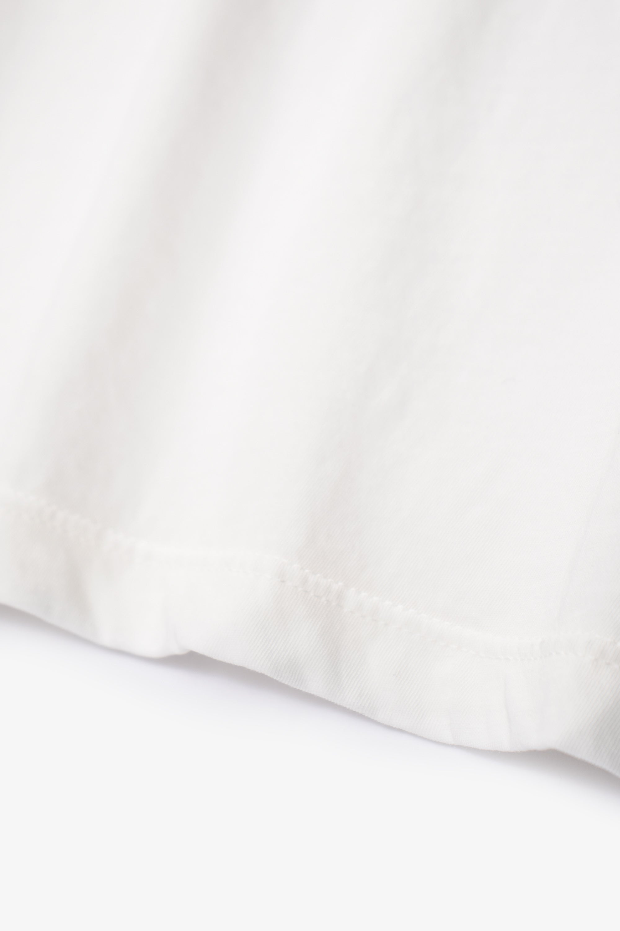 DRY-LITE T-SHIRT - WHITE