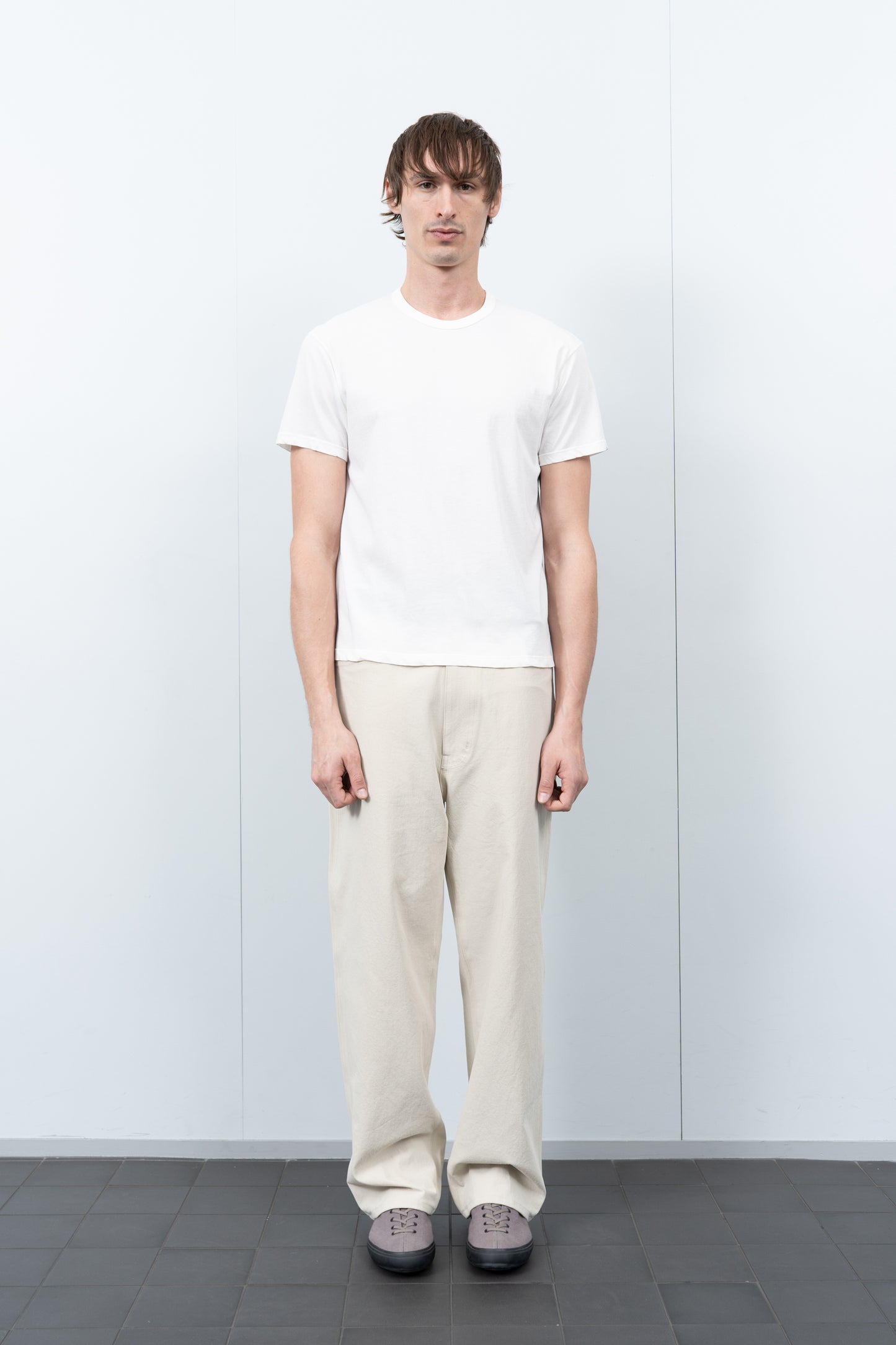 DRY-LITE T-SHIRT - WHITE