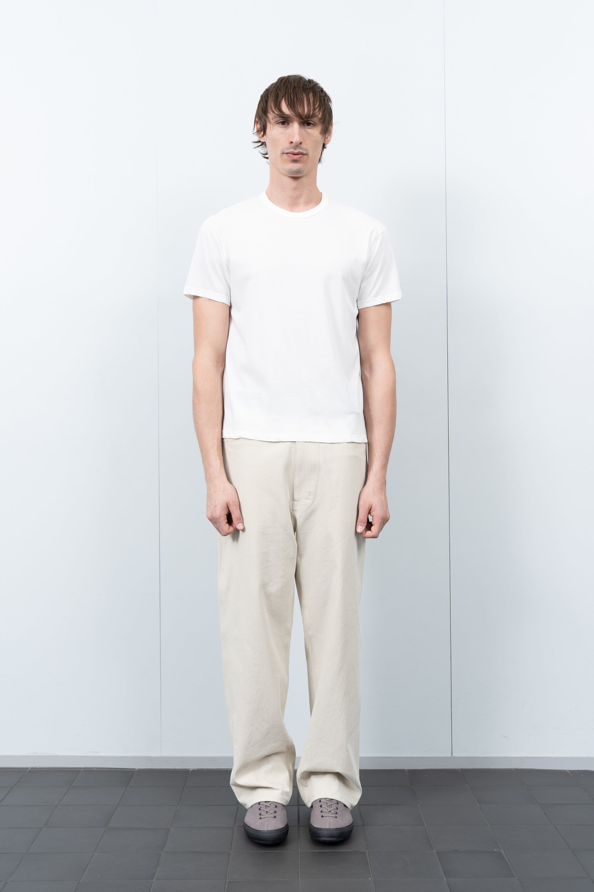 DRY-LITE T-SHIRT - WHITE