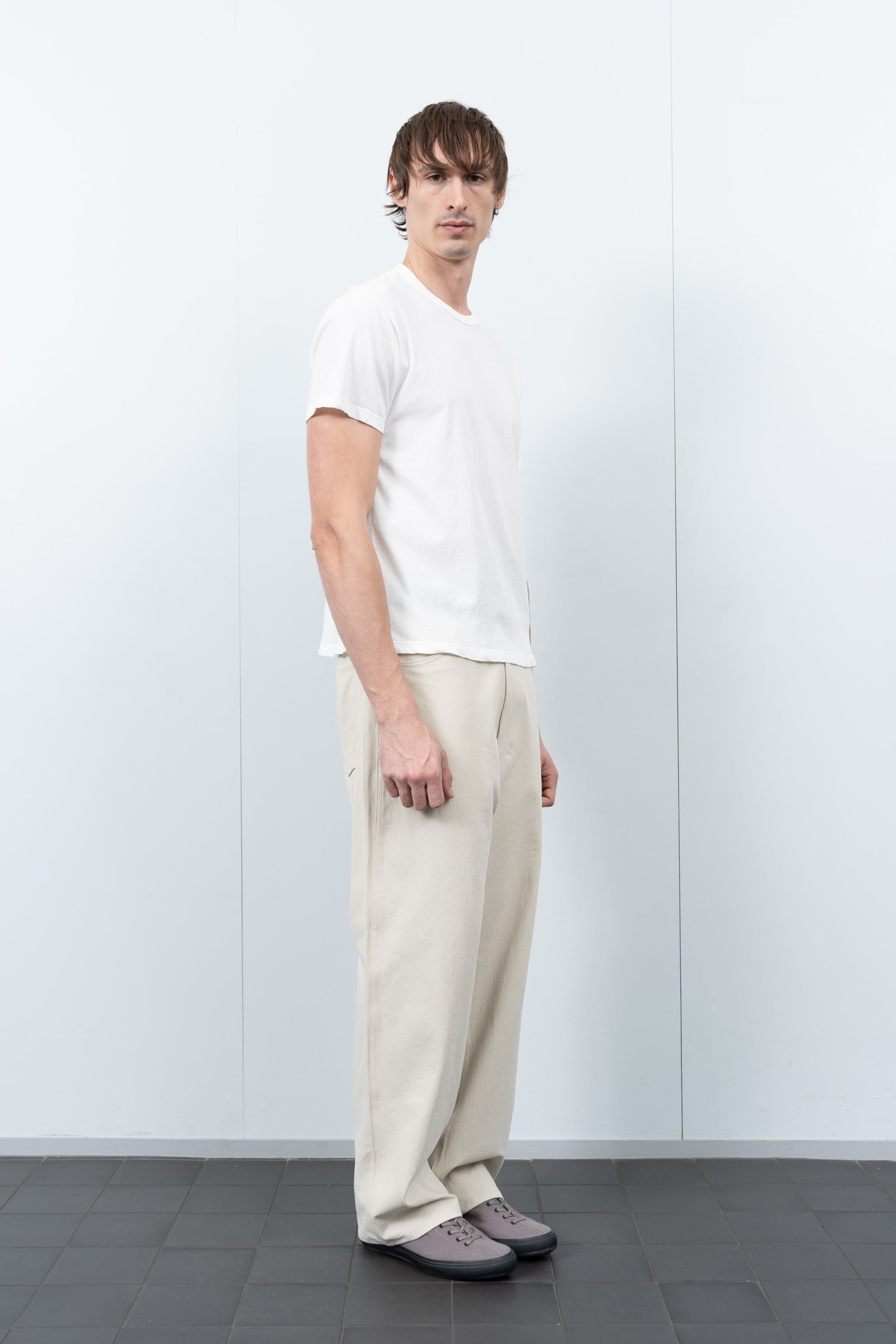 DRY-LITE T-SHIRT - WHITE