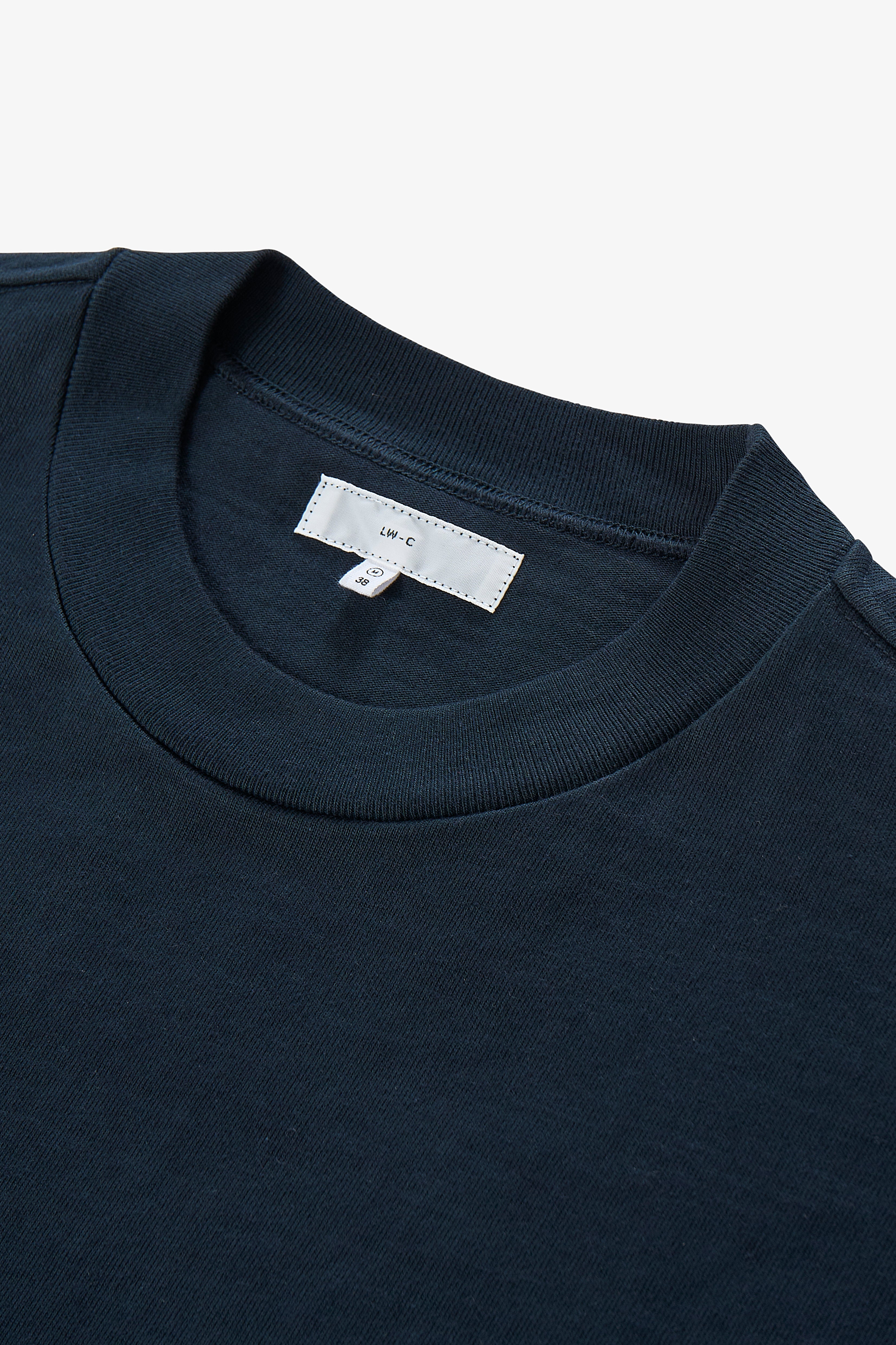 RUGBY T-SHIRT - ABYSS