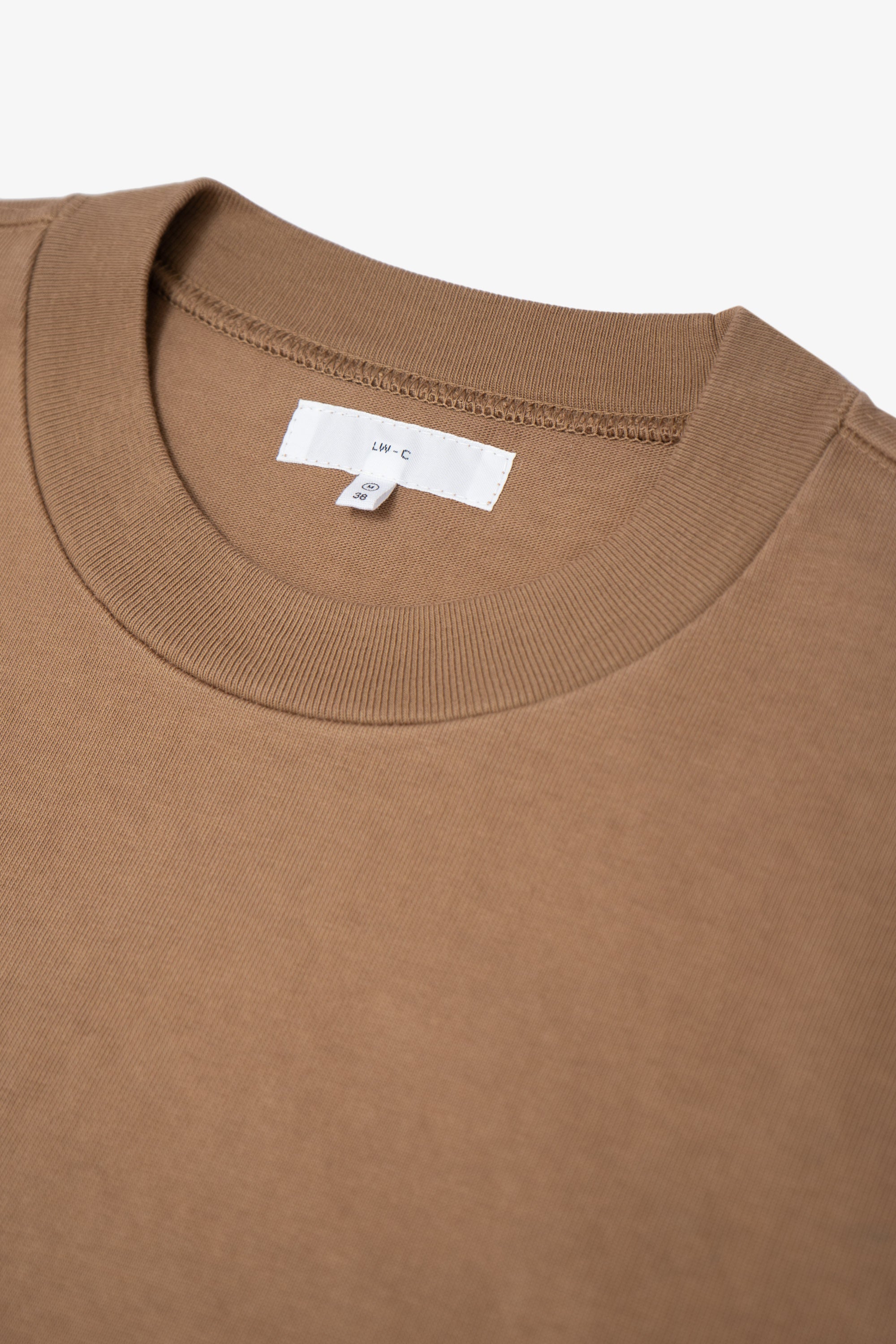 RUGBY T-SHIRT - CASHEW