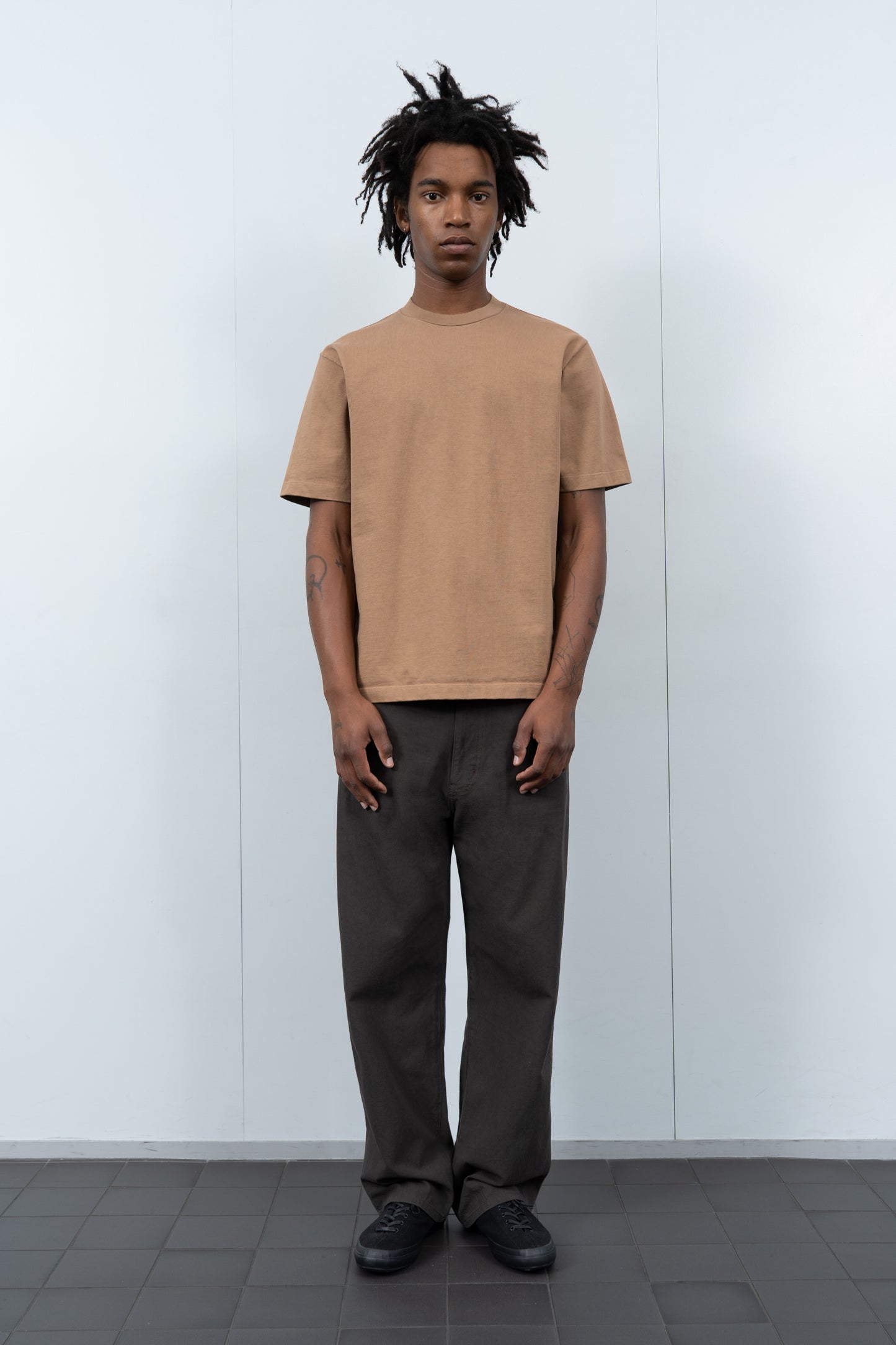 RUGBY T-SHIRT - CASHEW