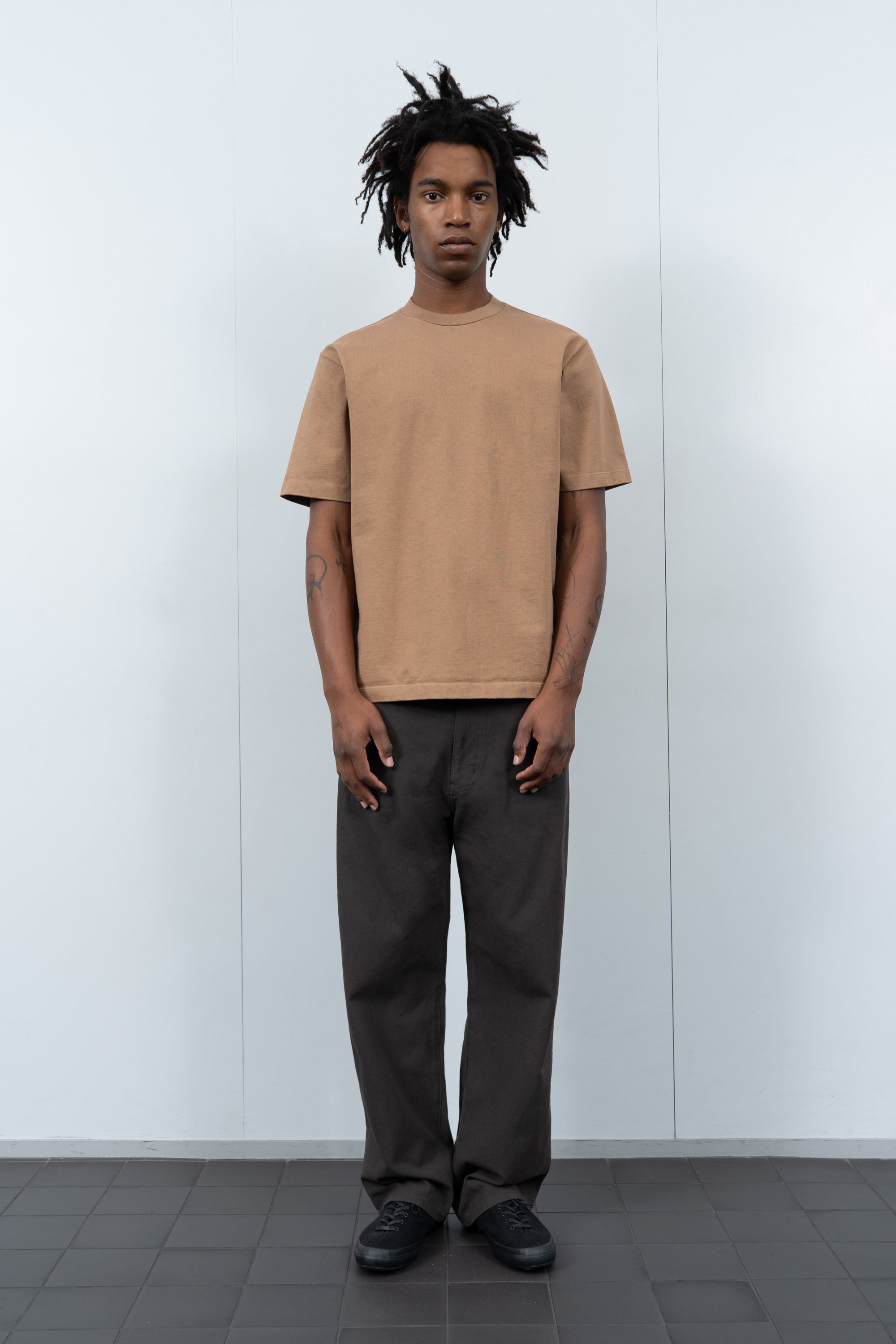 RUGBY T-SHIRT - CASHEW