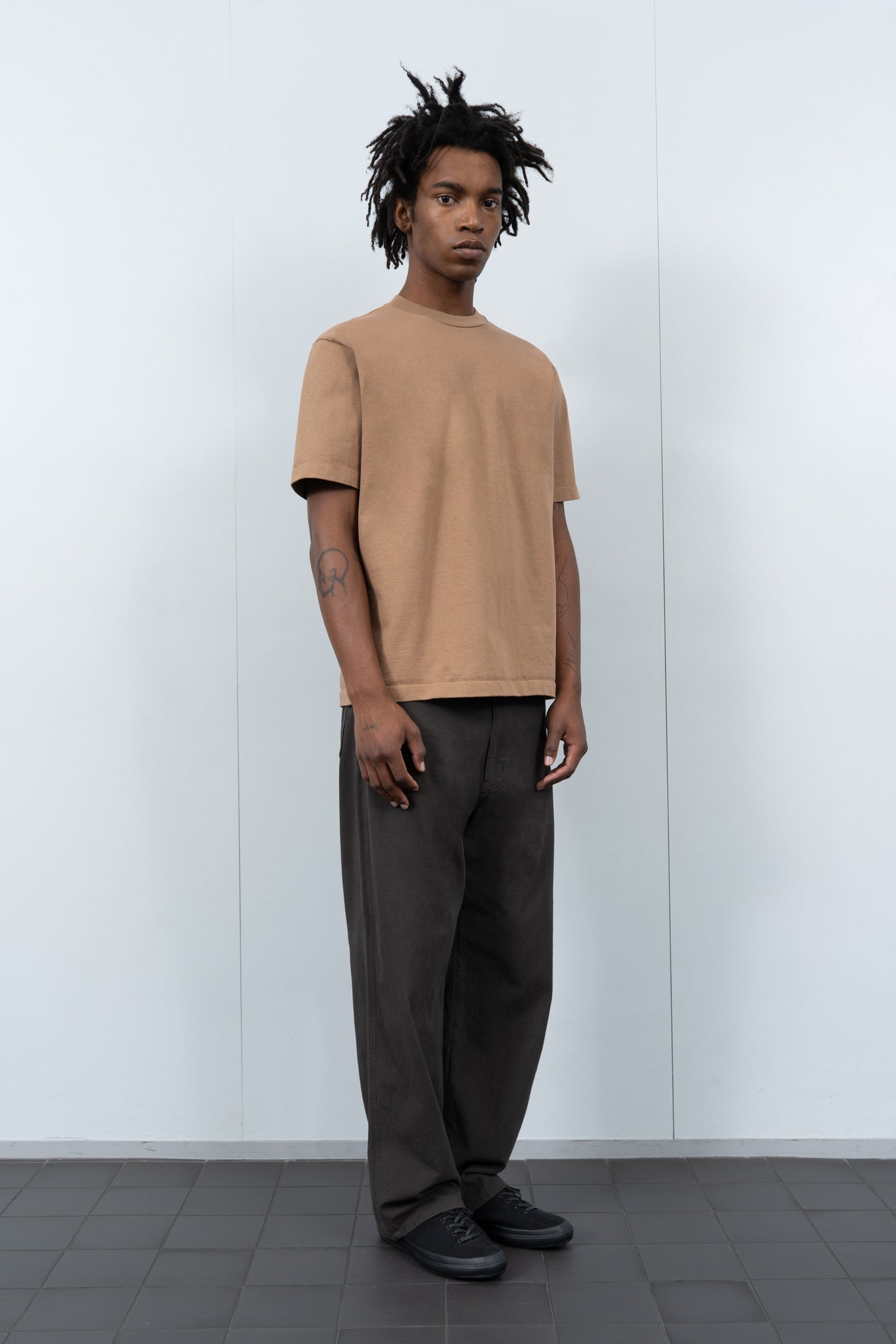 RUGBY T-SHIRT - CASHEW