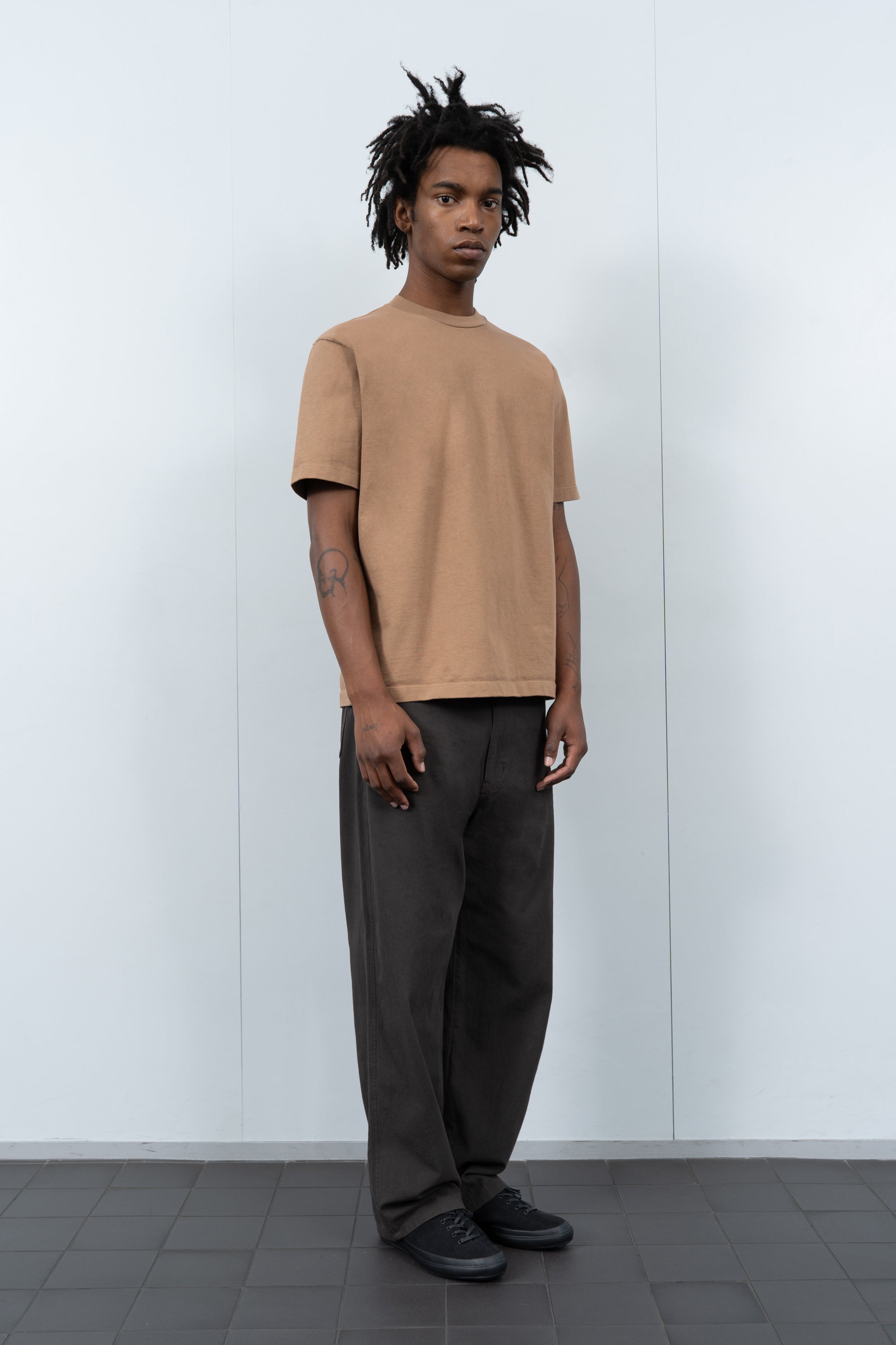 RUGBY T-SHIRT - CASHEW