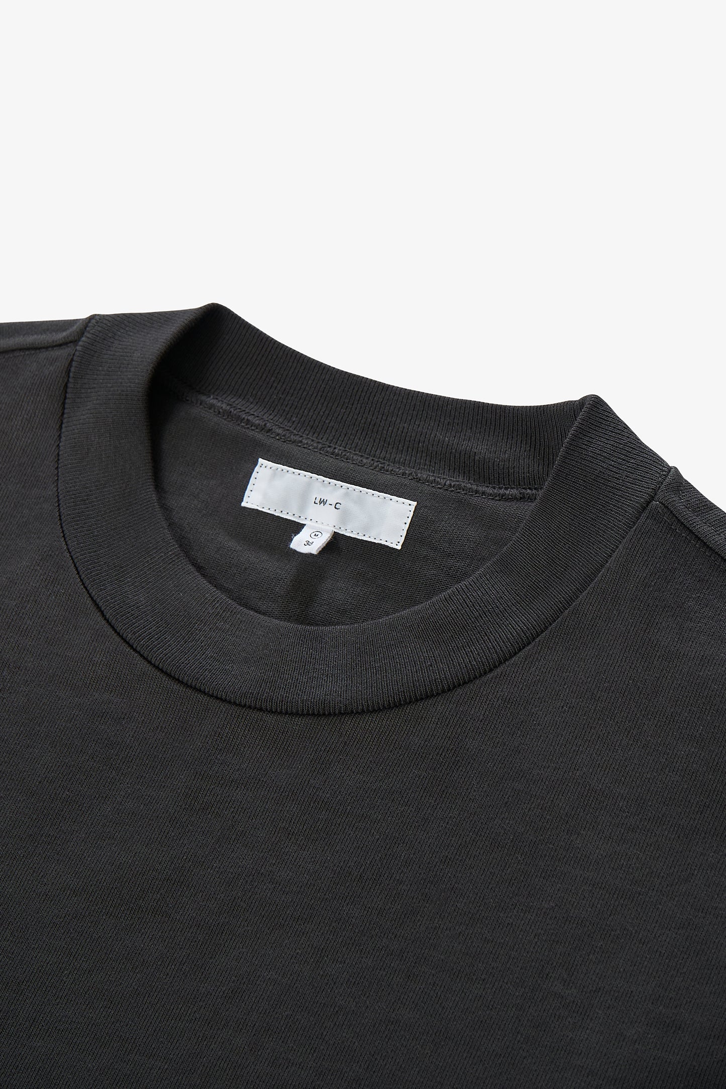 RUGBY T-SHIRT - GRANITE