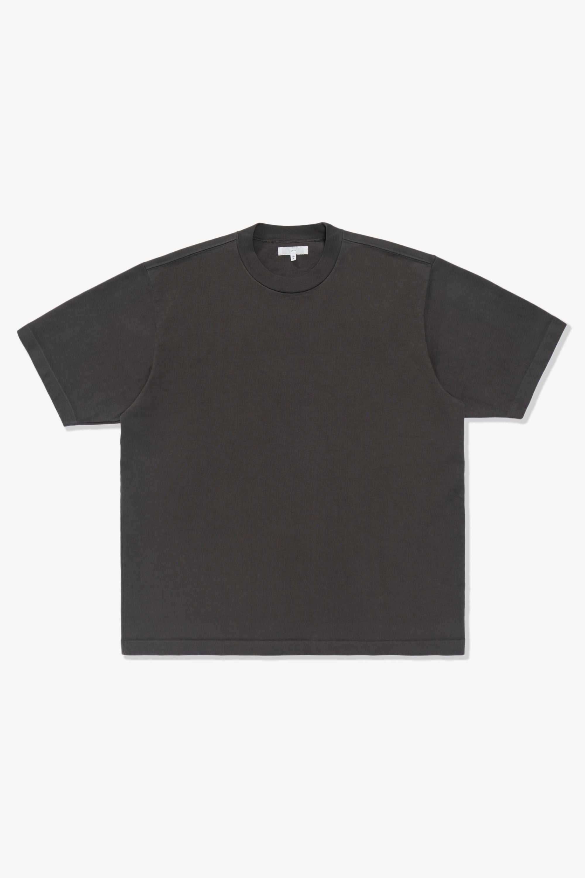 RUGBY T-SHIRT - PEWTER