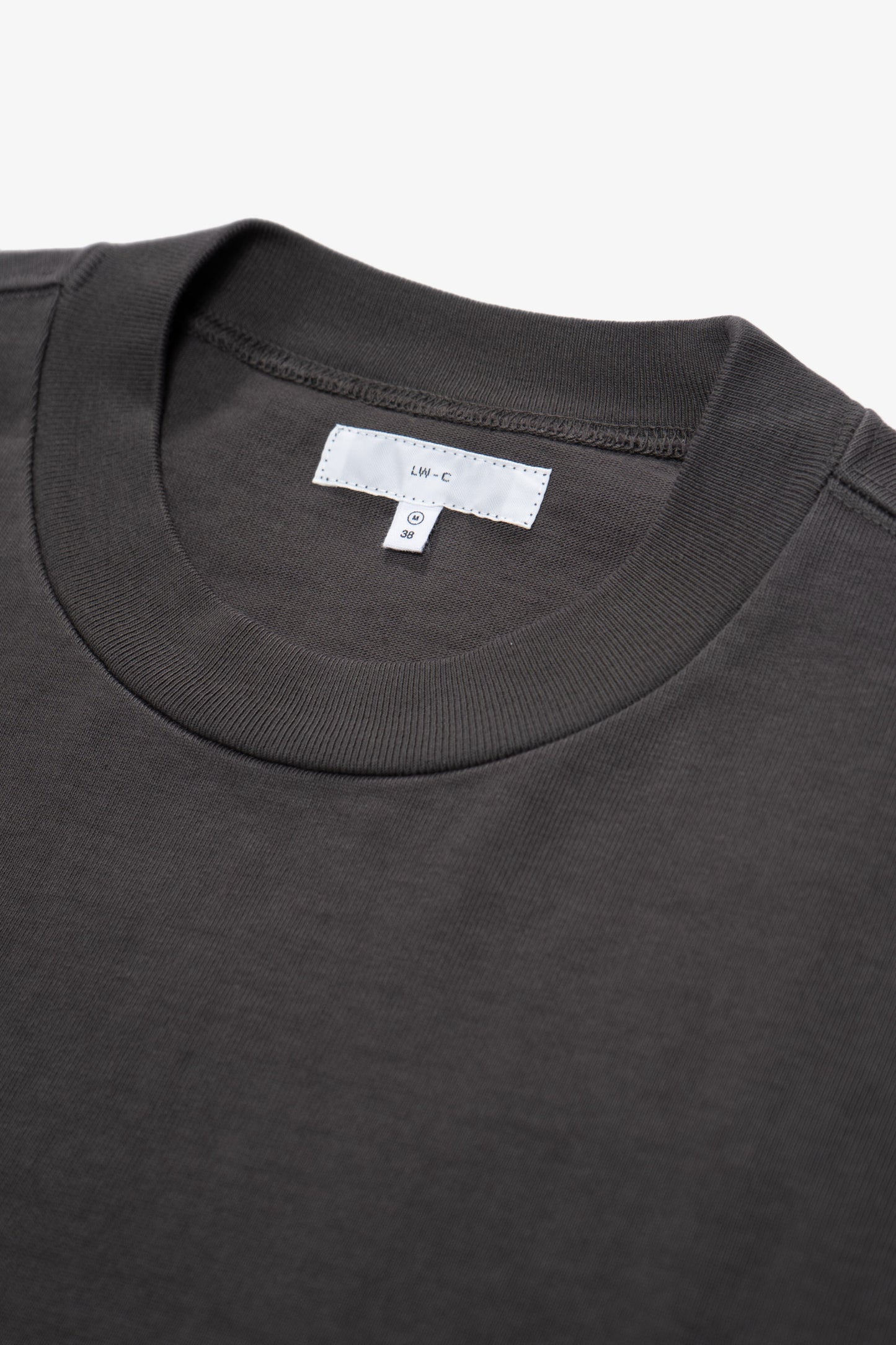 RUGBY T-SHIRT - PEWTER