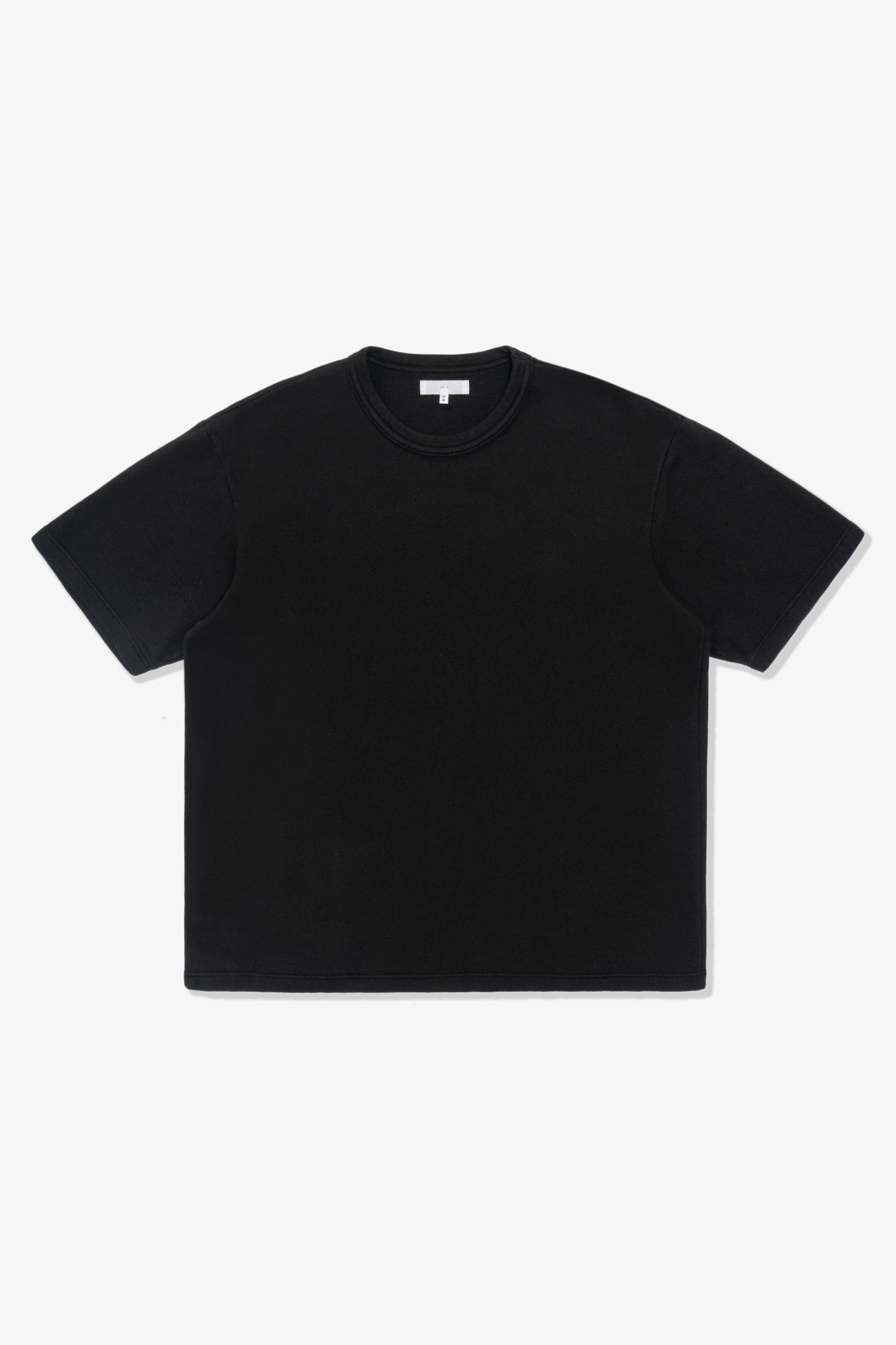 MESH T-SHIRT - BLACK