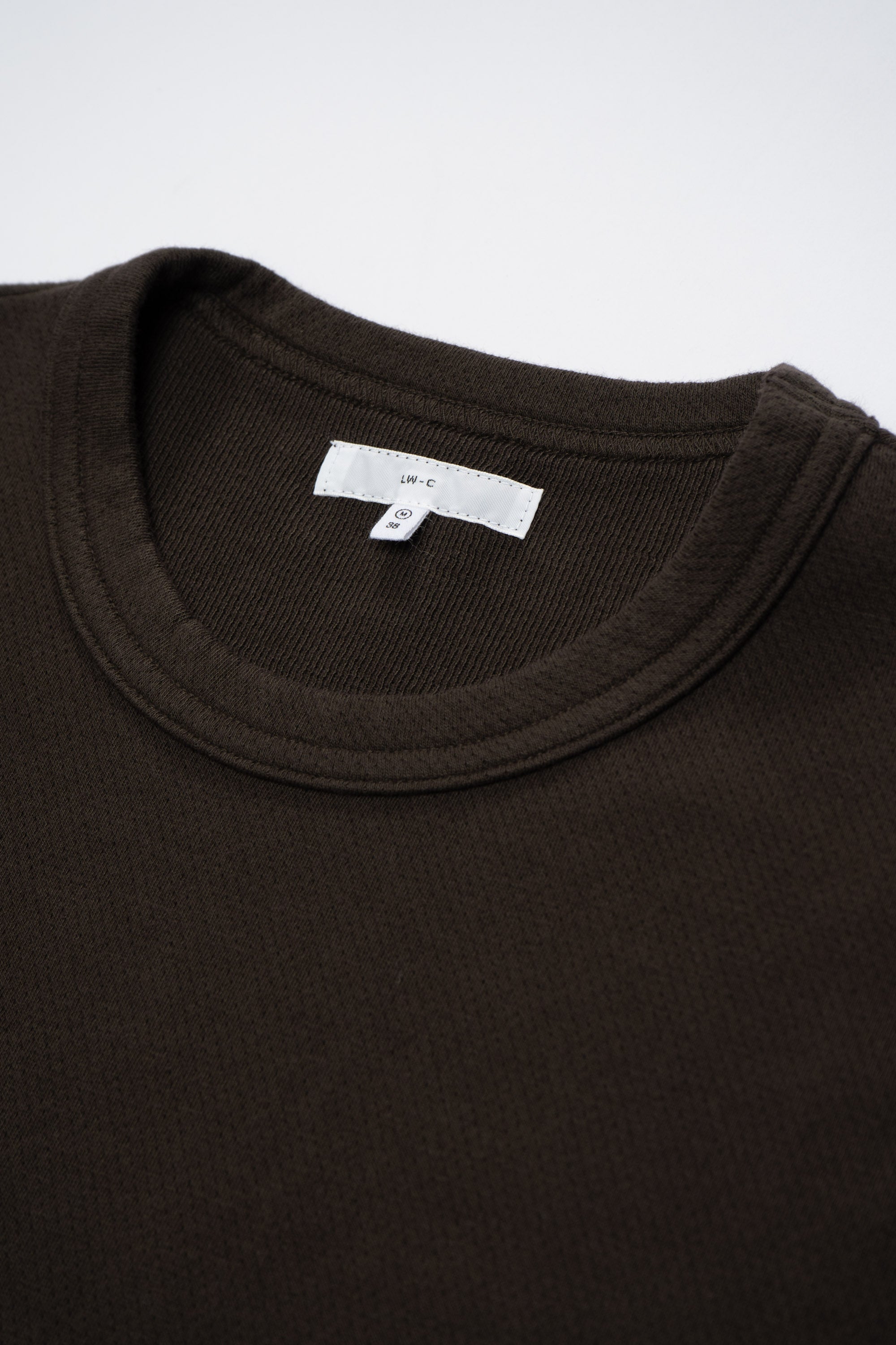 MESH T-SHIRT - TIMBER