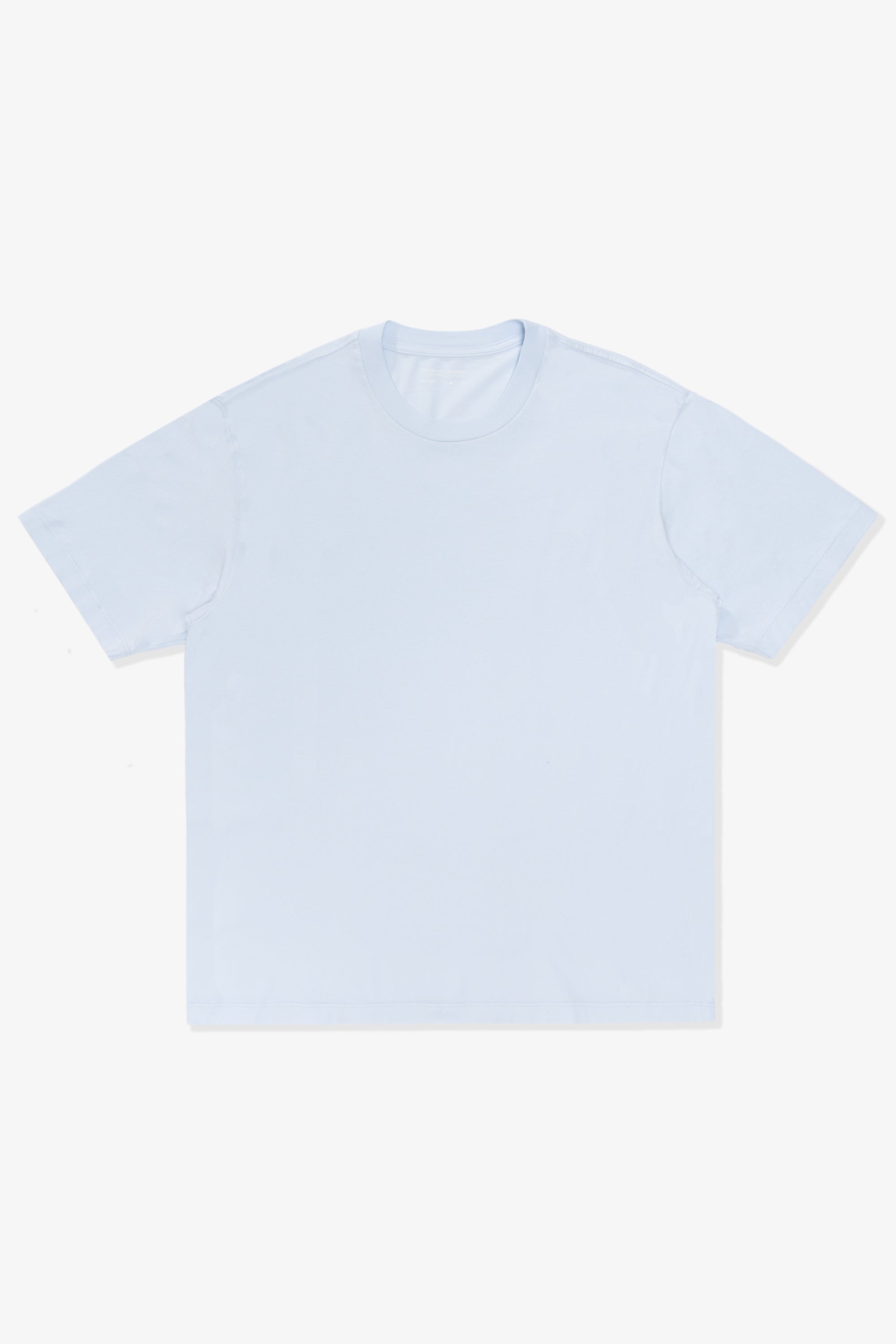 ATHENS T-SHIRT - PALE BLUE