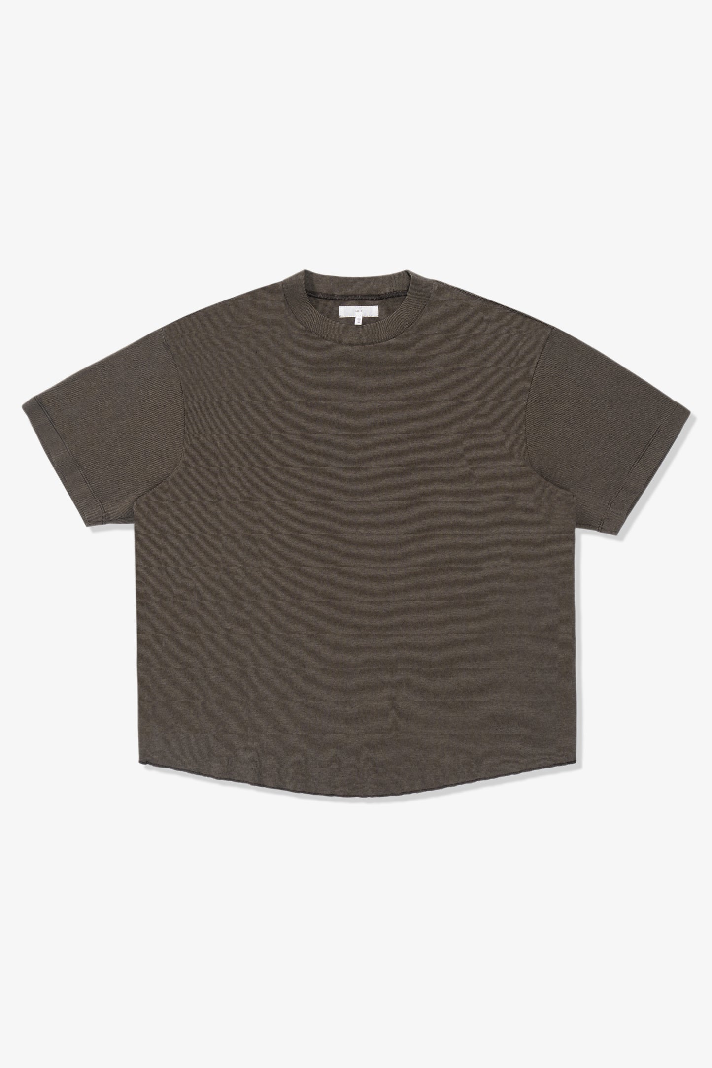 SIERRA T-SHIRT - ANVIL GREY/BLACK