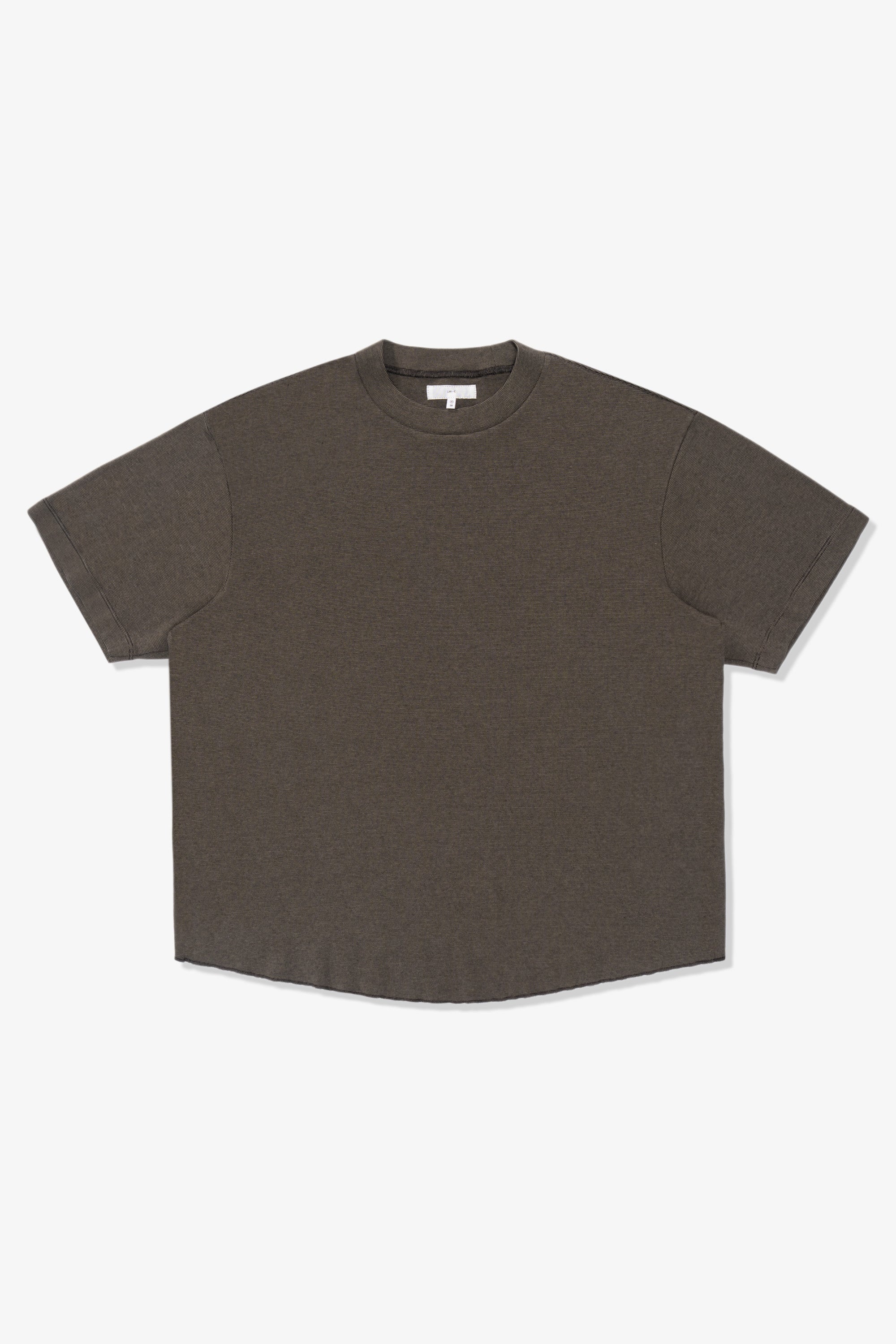 SIERRA T-SHIRT - ANVIL GREY/BLACK