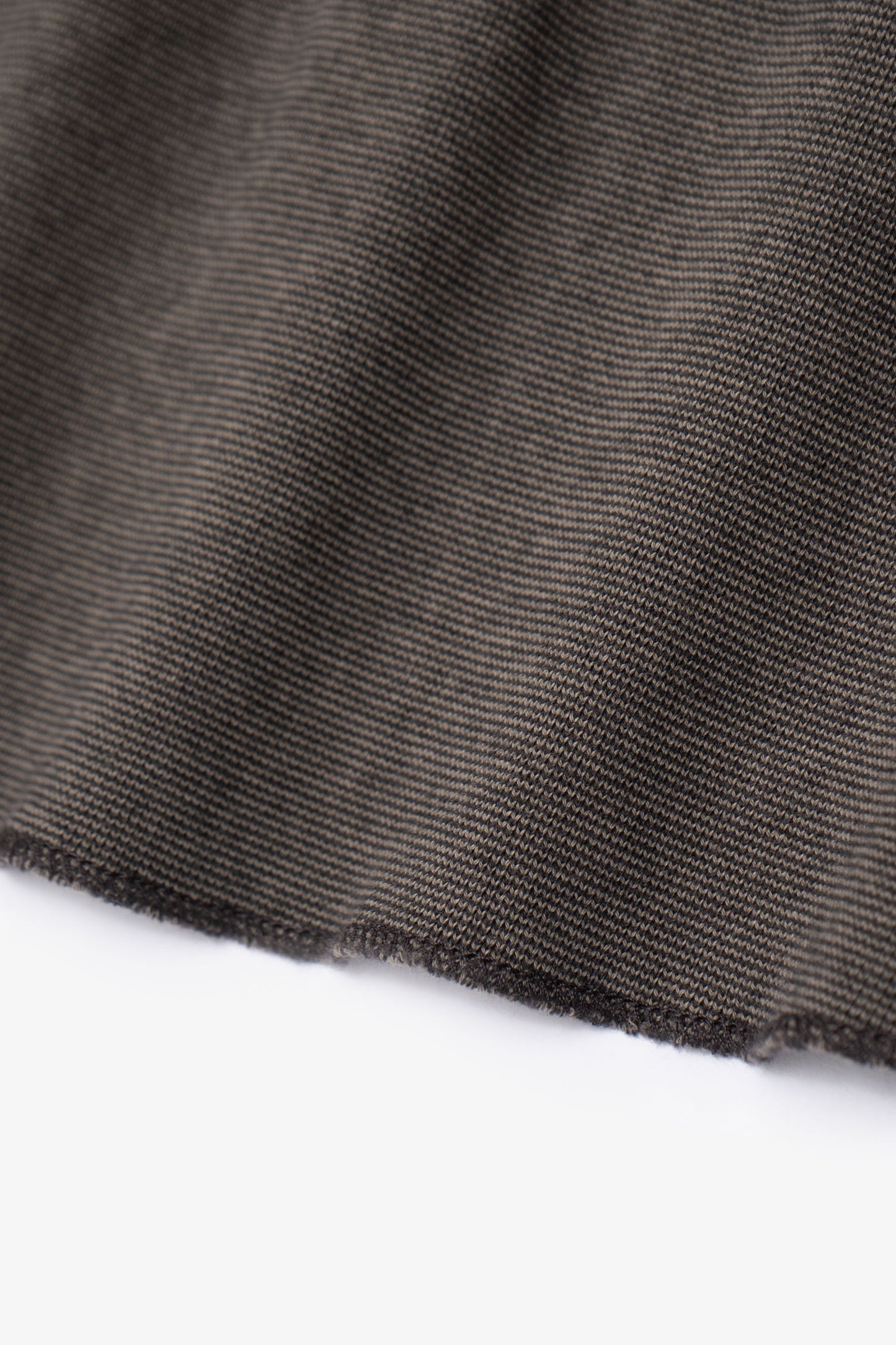 SIERRA T-SHIRT - ANVIL GREY/BLACK