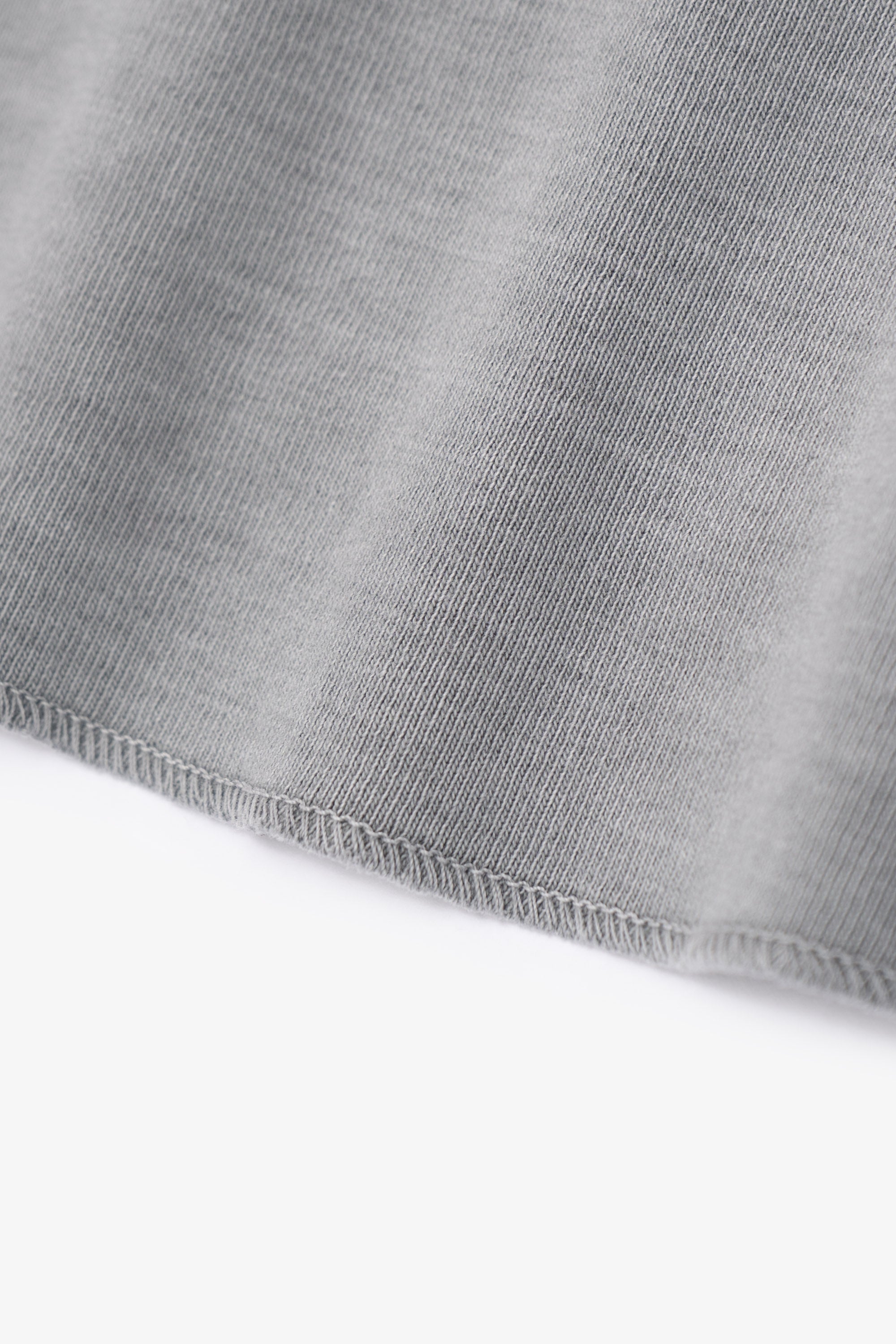 SIERRA T-SHIRT - PIGMENT CHALK