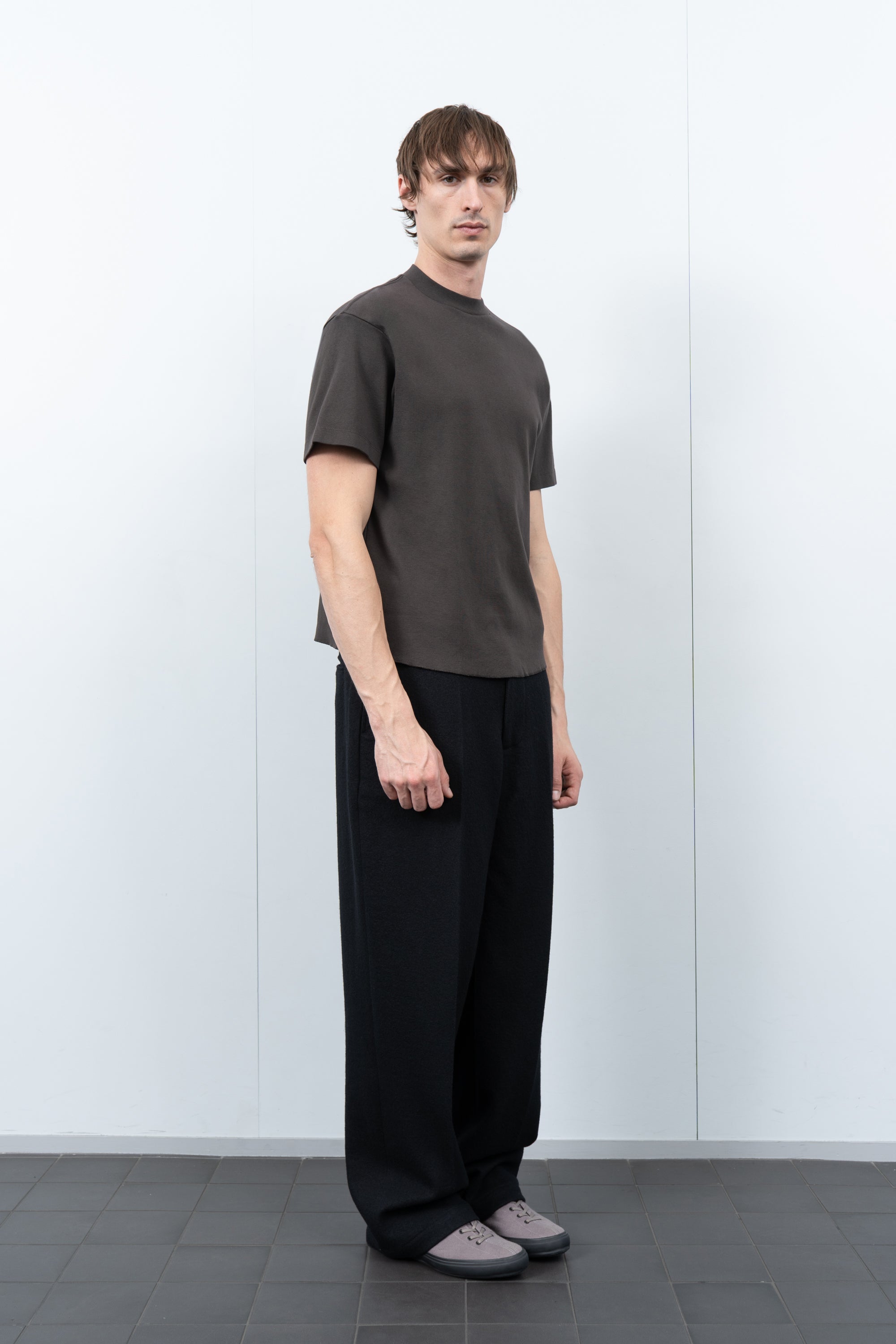 SIERRA T-SHIRT - TIMBER