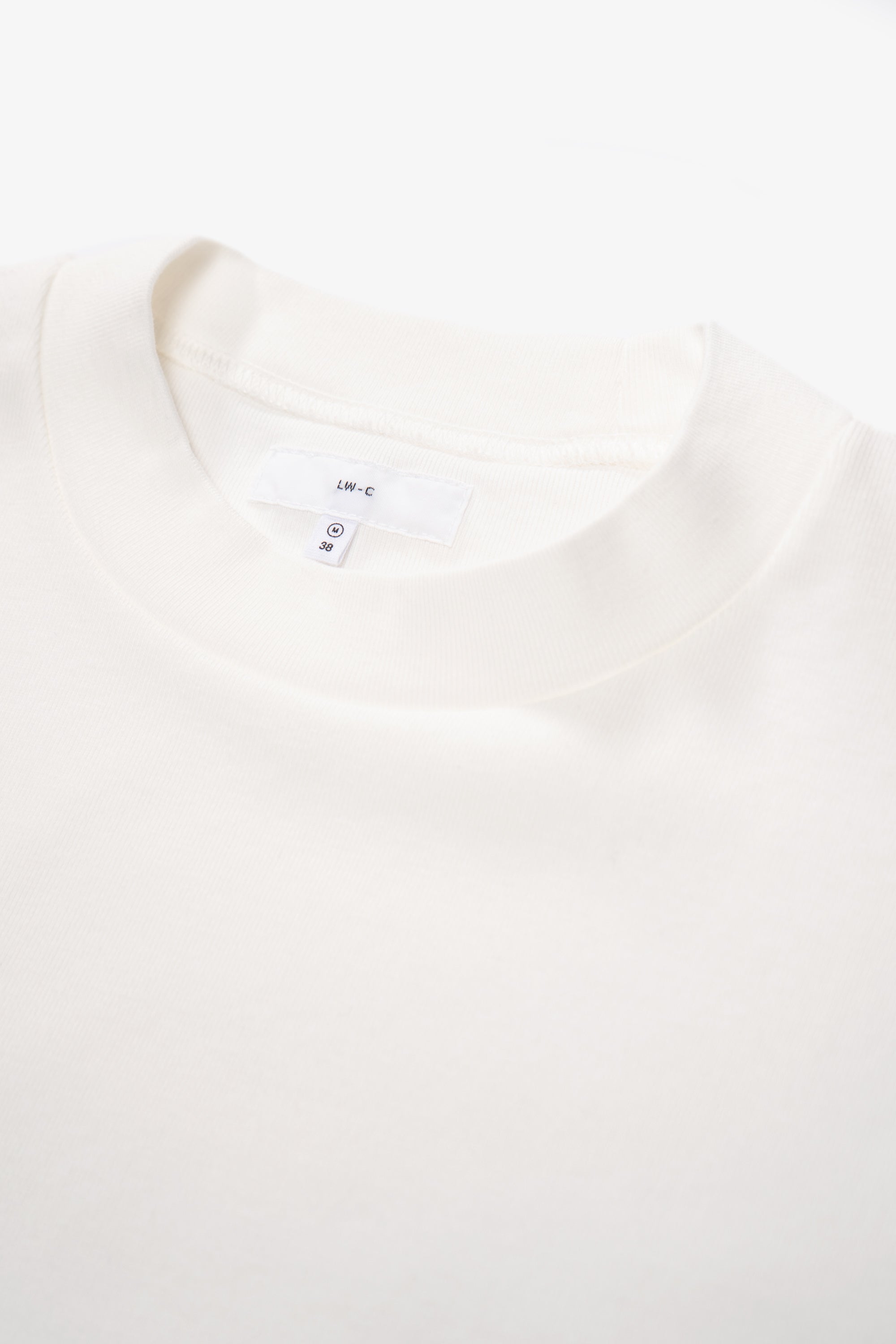SIERRA T-SHIRT - WHITE