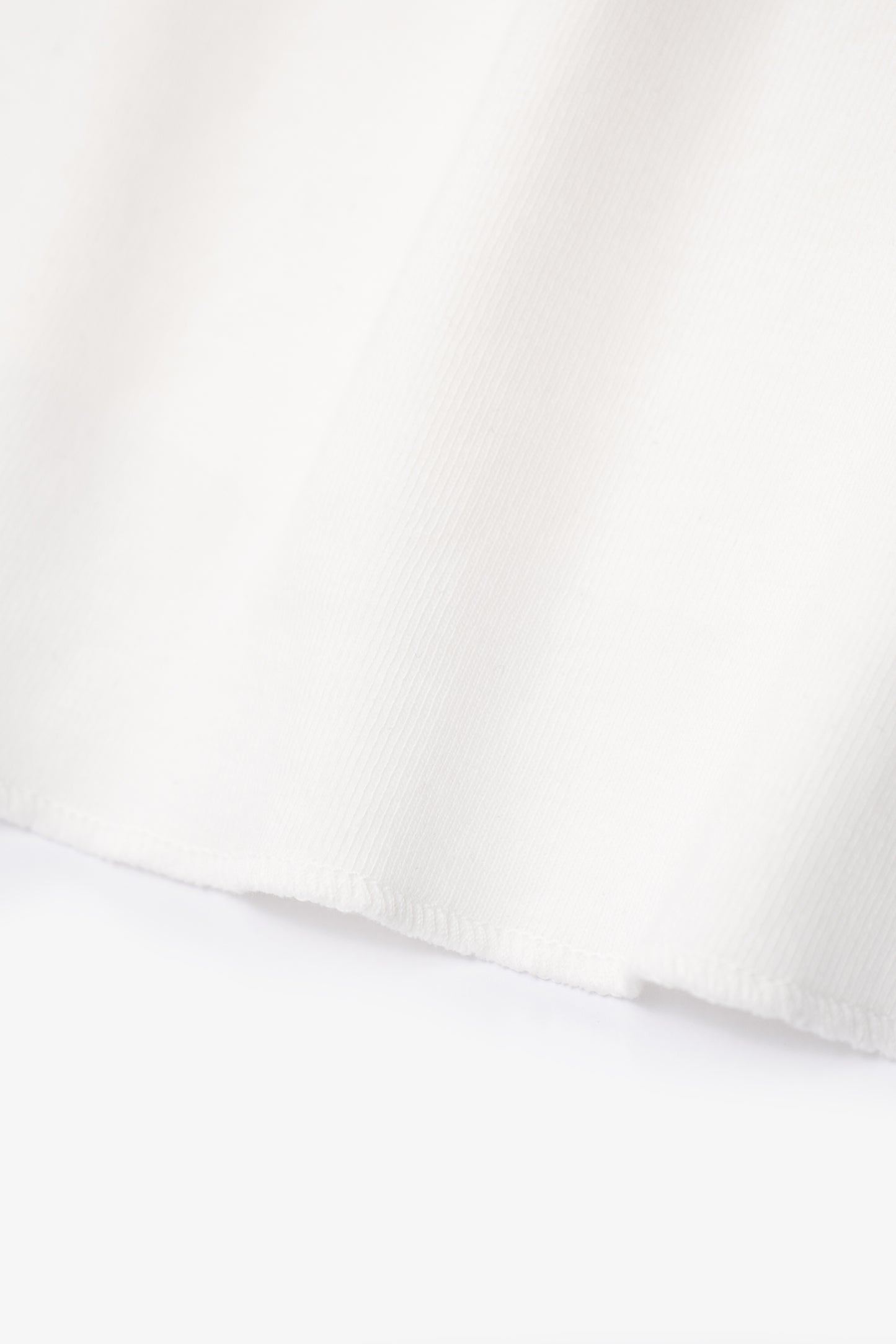 SIERRA T-SHIRT - WHITE