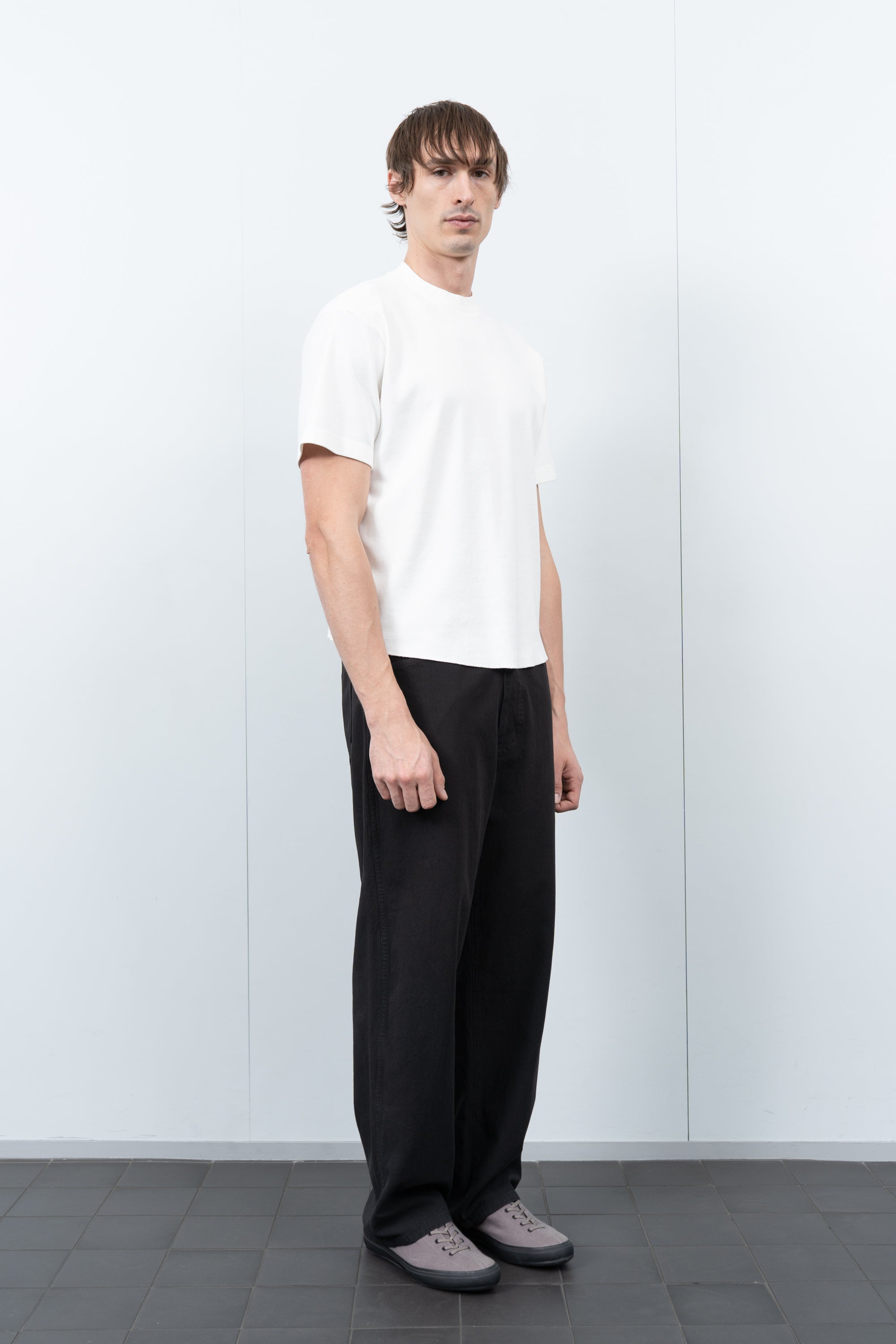 SIERRA T-SHIRT - WHITE