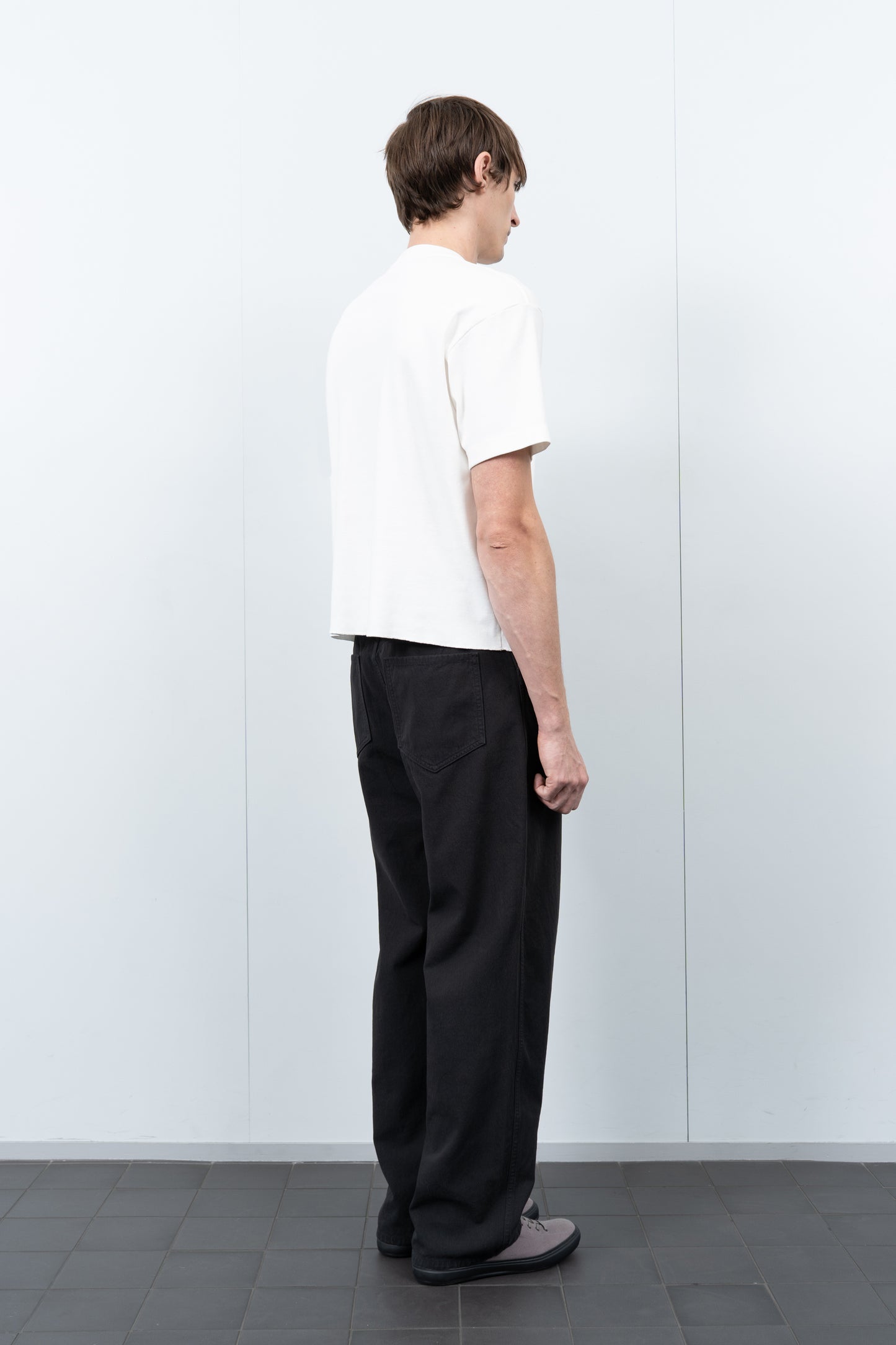 SIERRA T-SHIRT - WHITE