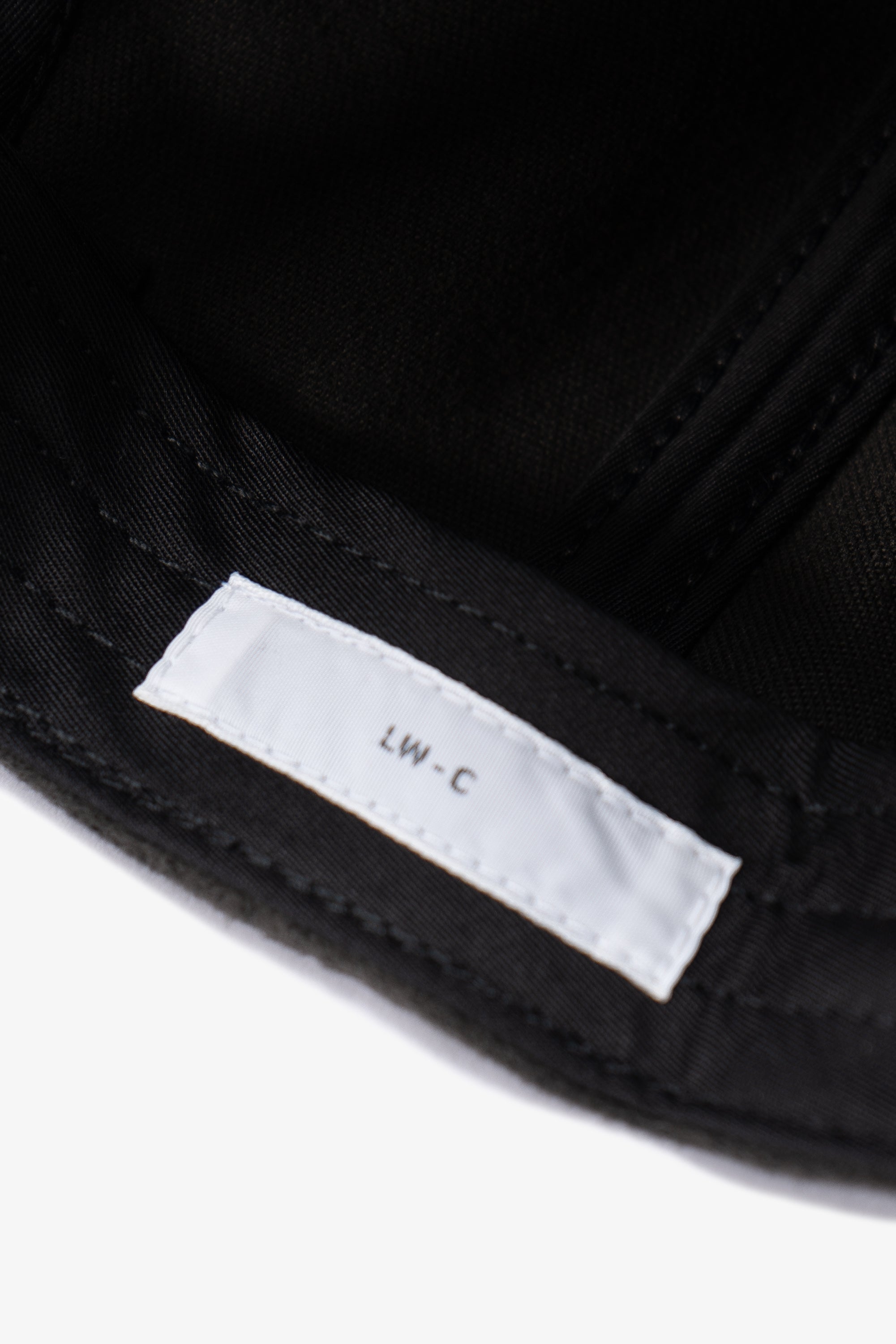 Detail of LW026 LW - C Cap