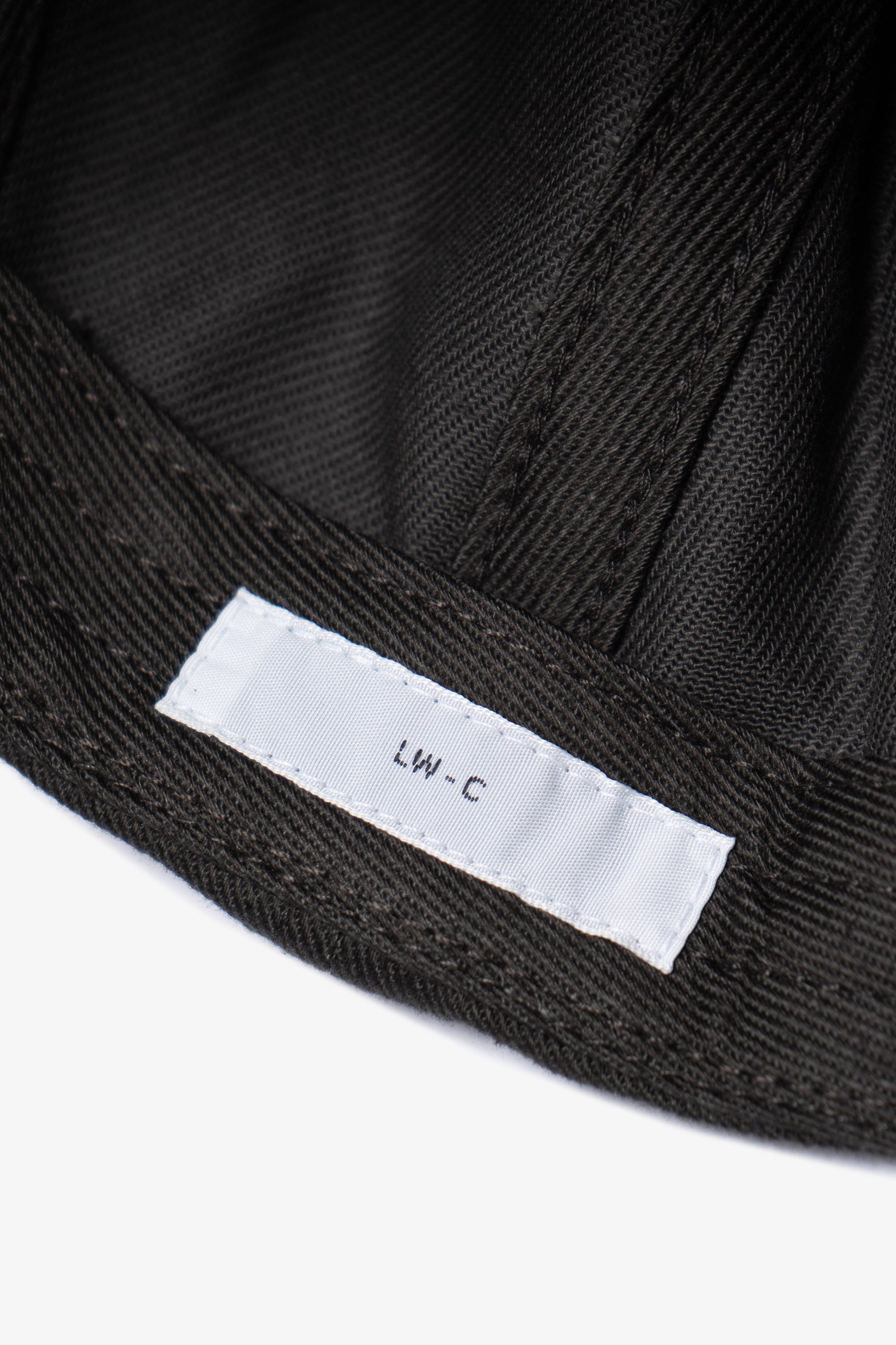 Detail of LW026 LW - C Cap