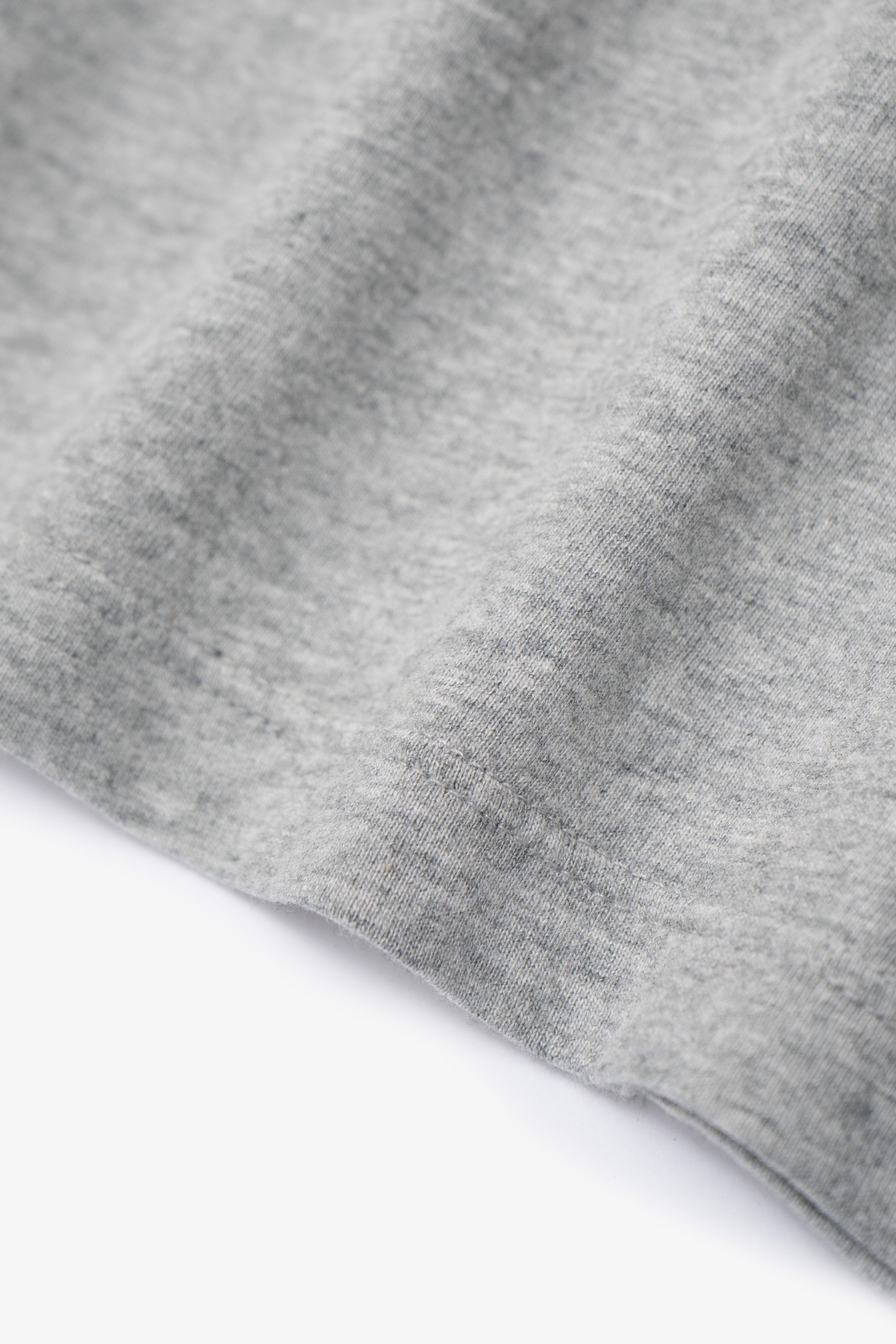 Detail of LW101 Our T-shirt