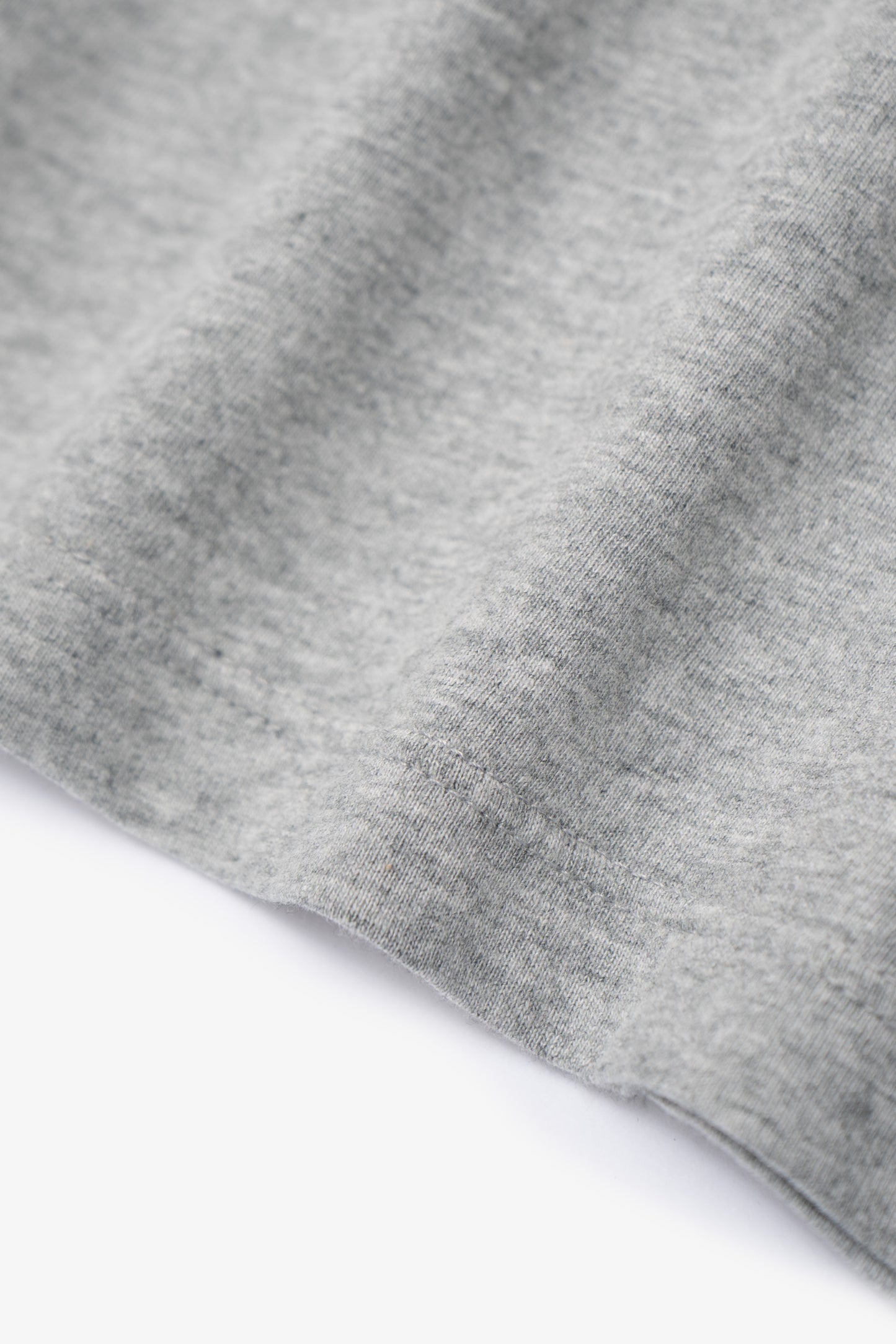 Detail of LW101 Our T-shirt