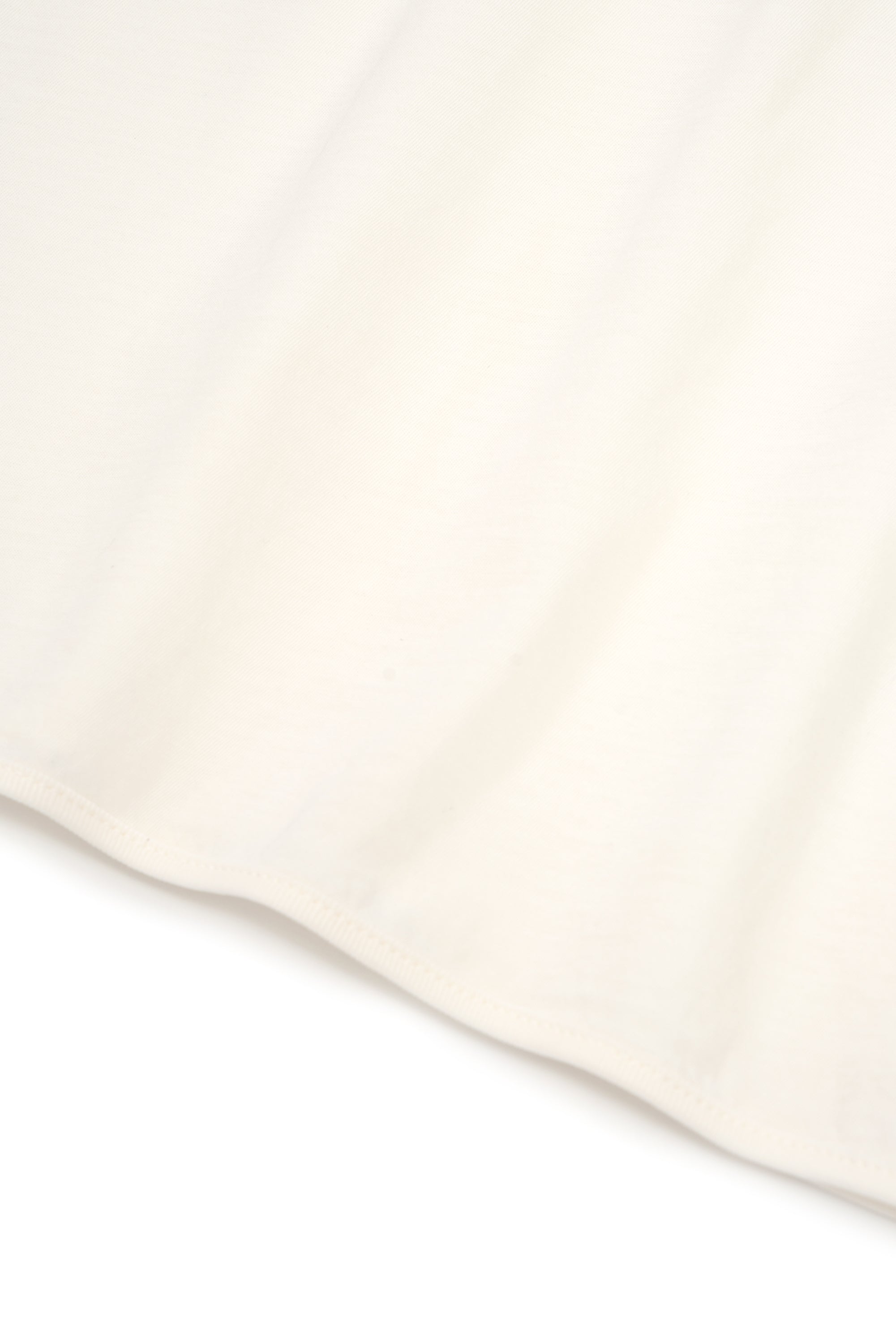 BINDED DRY-LITE T-SHIRT - WHITE