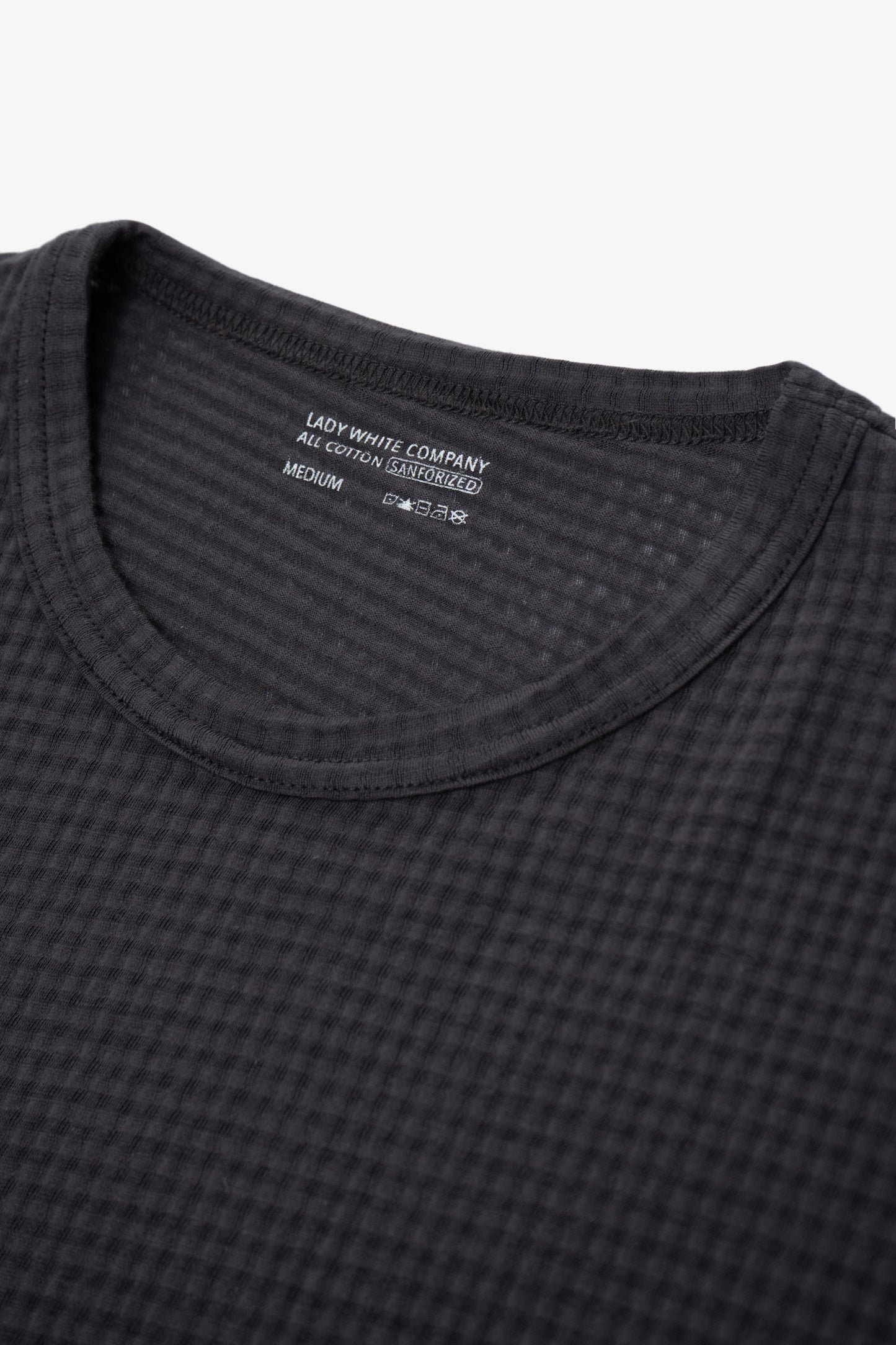SHEER GAUZE T-SHIRT - FLINT