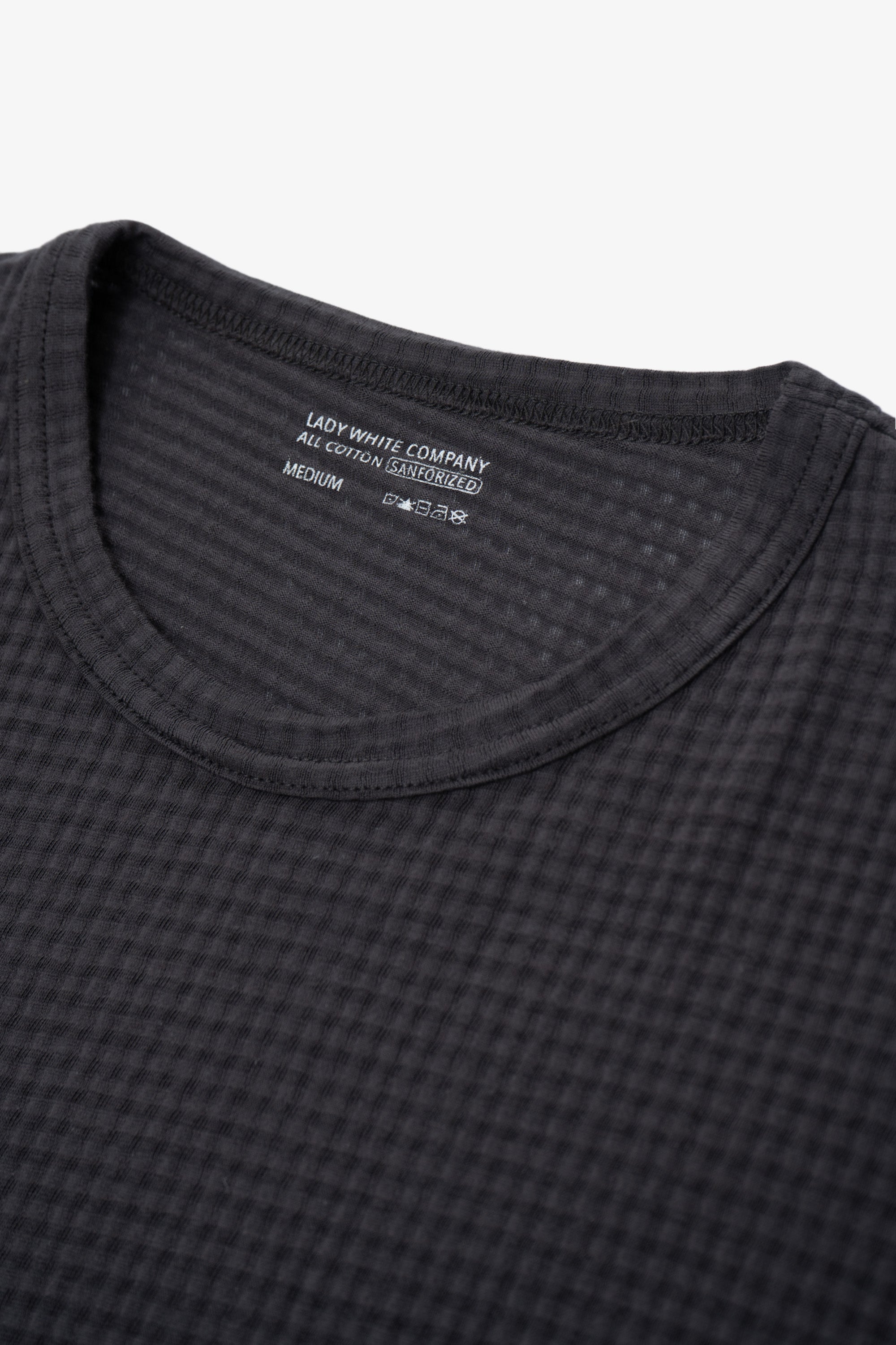 SHEER GAUZE T-SHIRT - FLINT