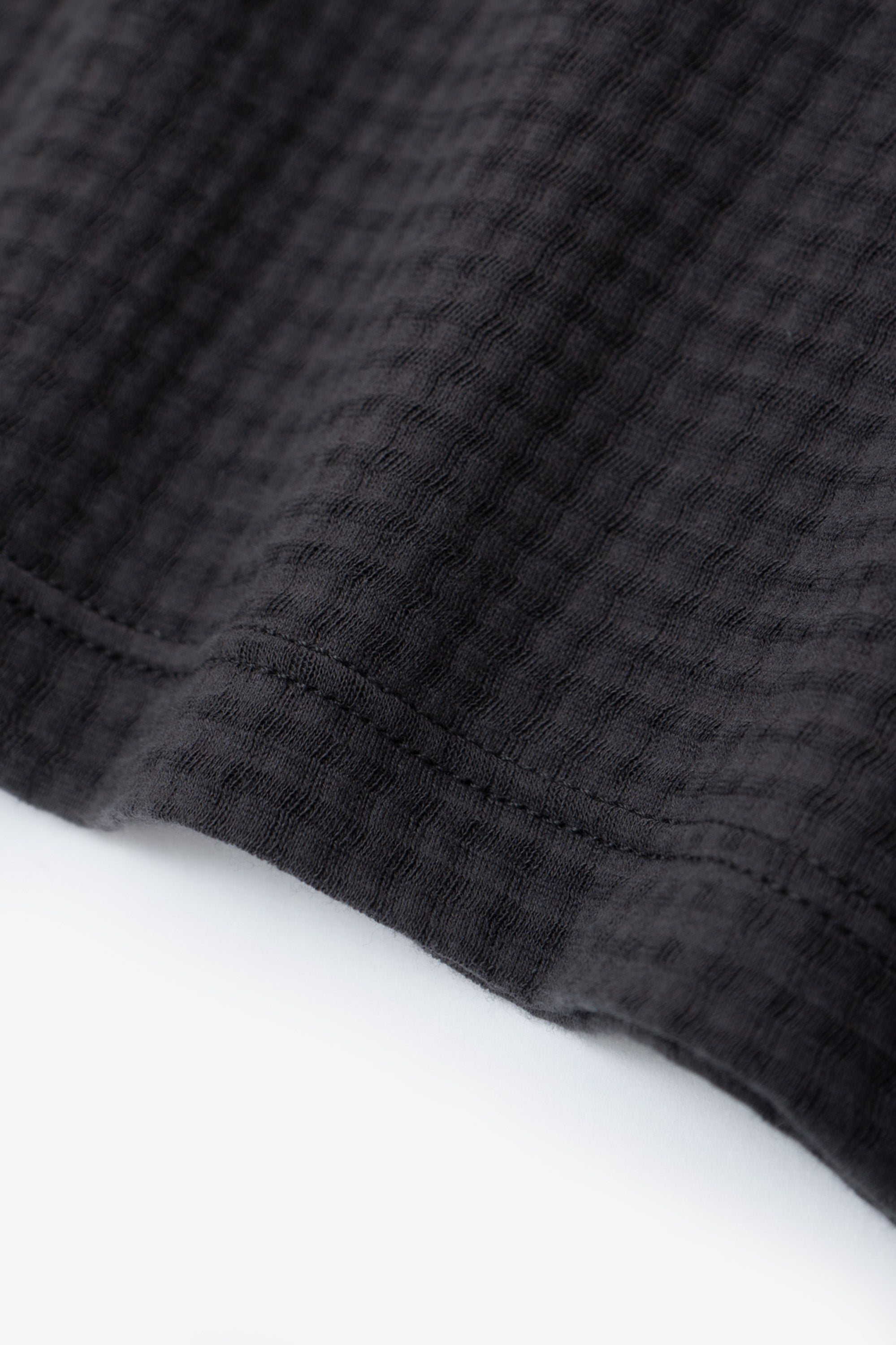 SHEER GAUZE T-SHIRT - FLINT