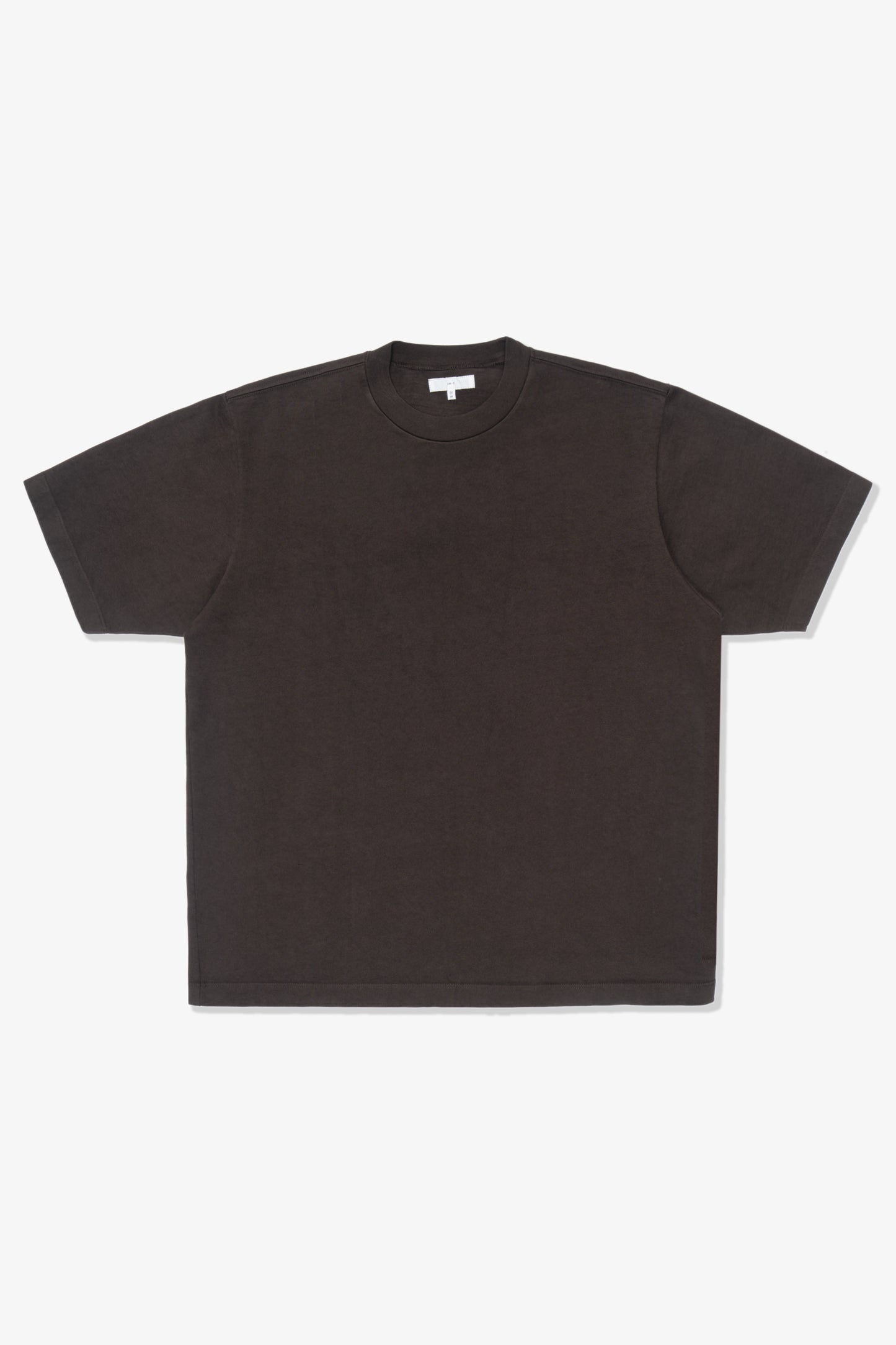 RUGBY T-SHIRT - BLACK MUSHROOM