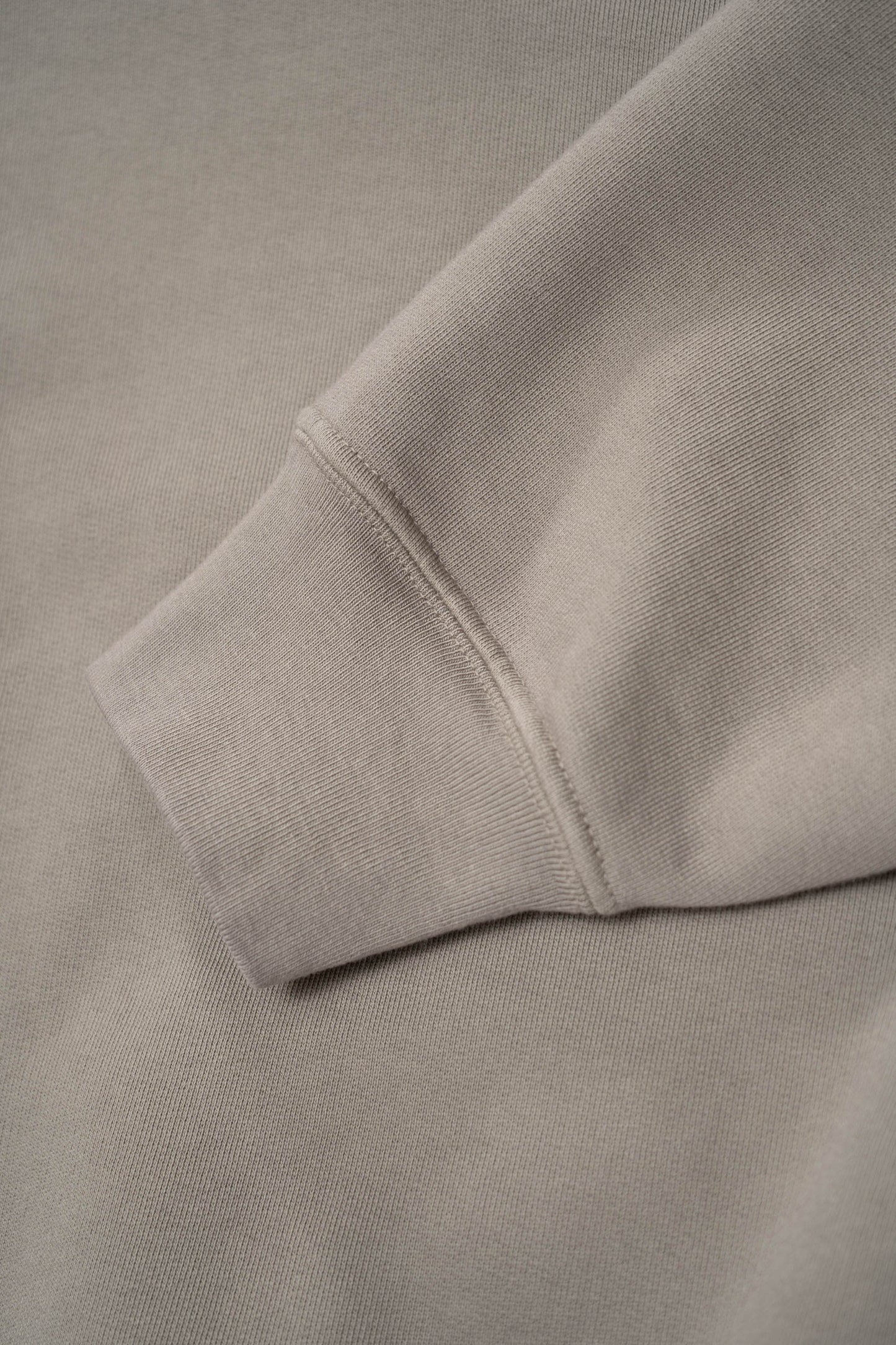 MINI CREWNECK - ANVIL GREY