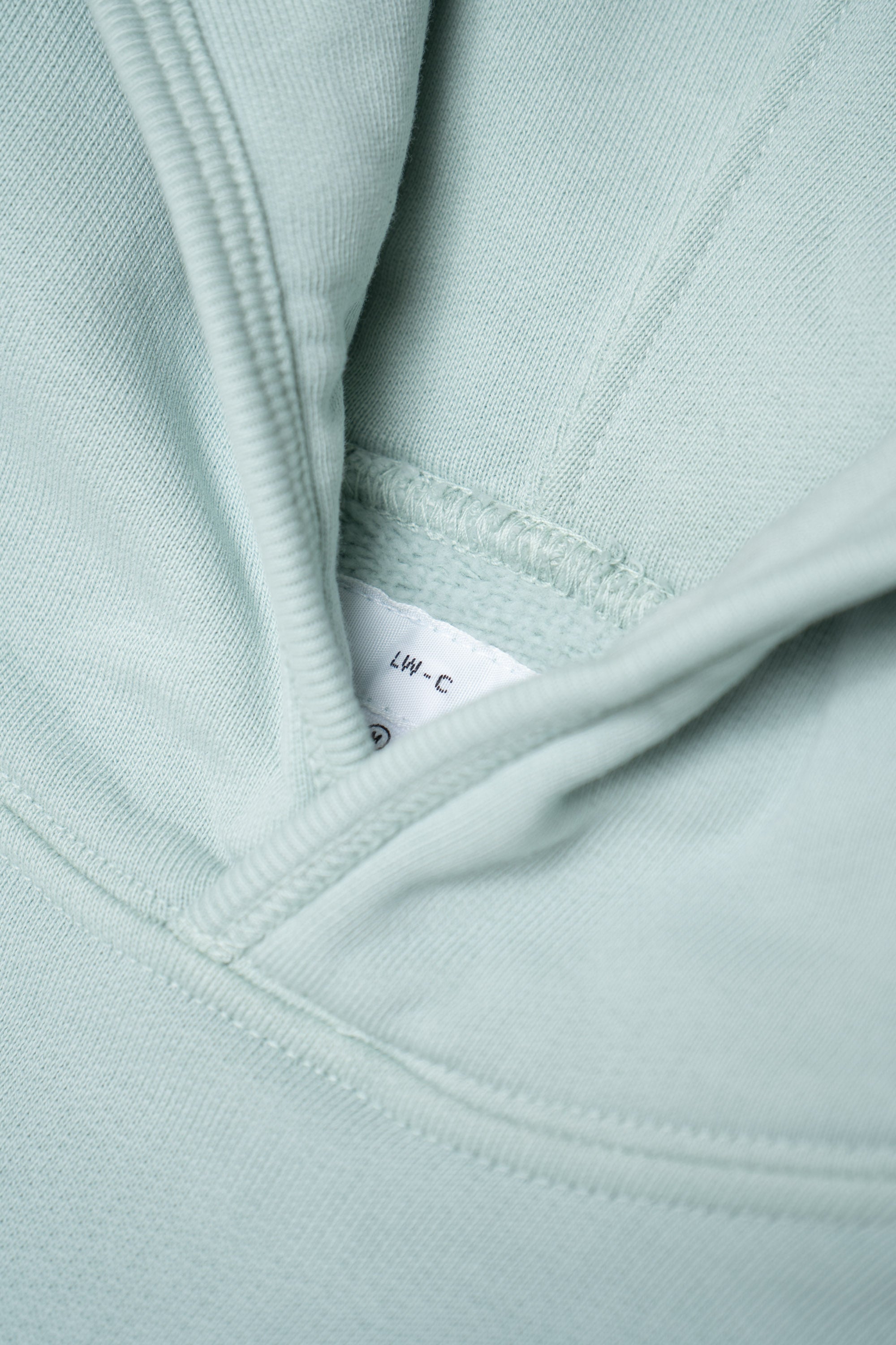 MINI HOODIE - MIST