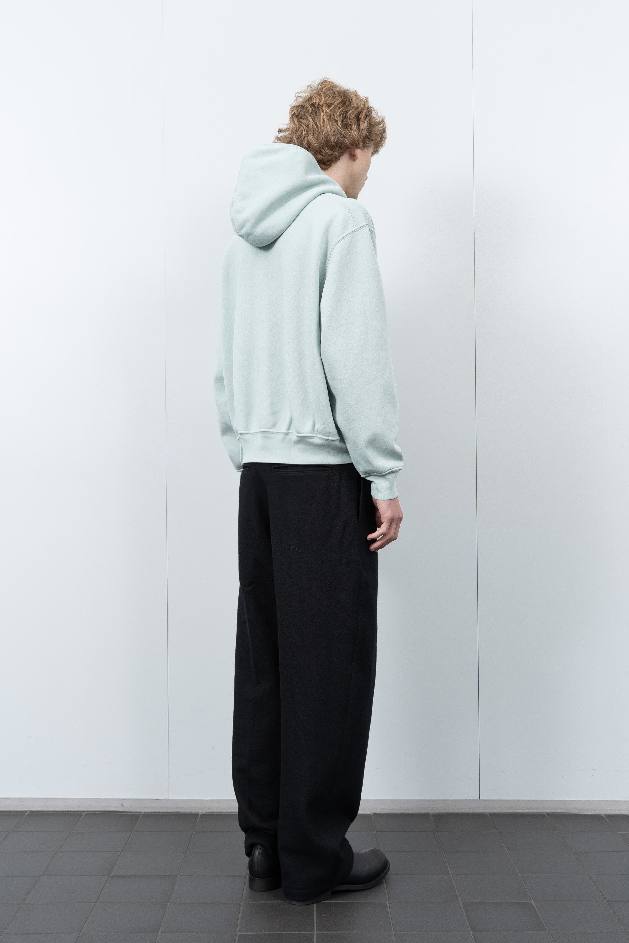 MINI HOODIE - MIST