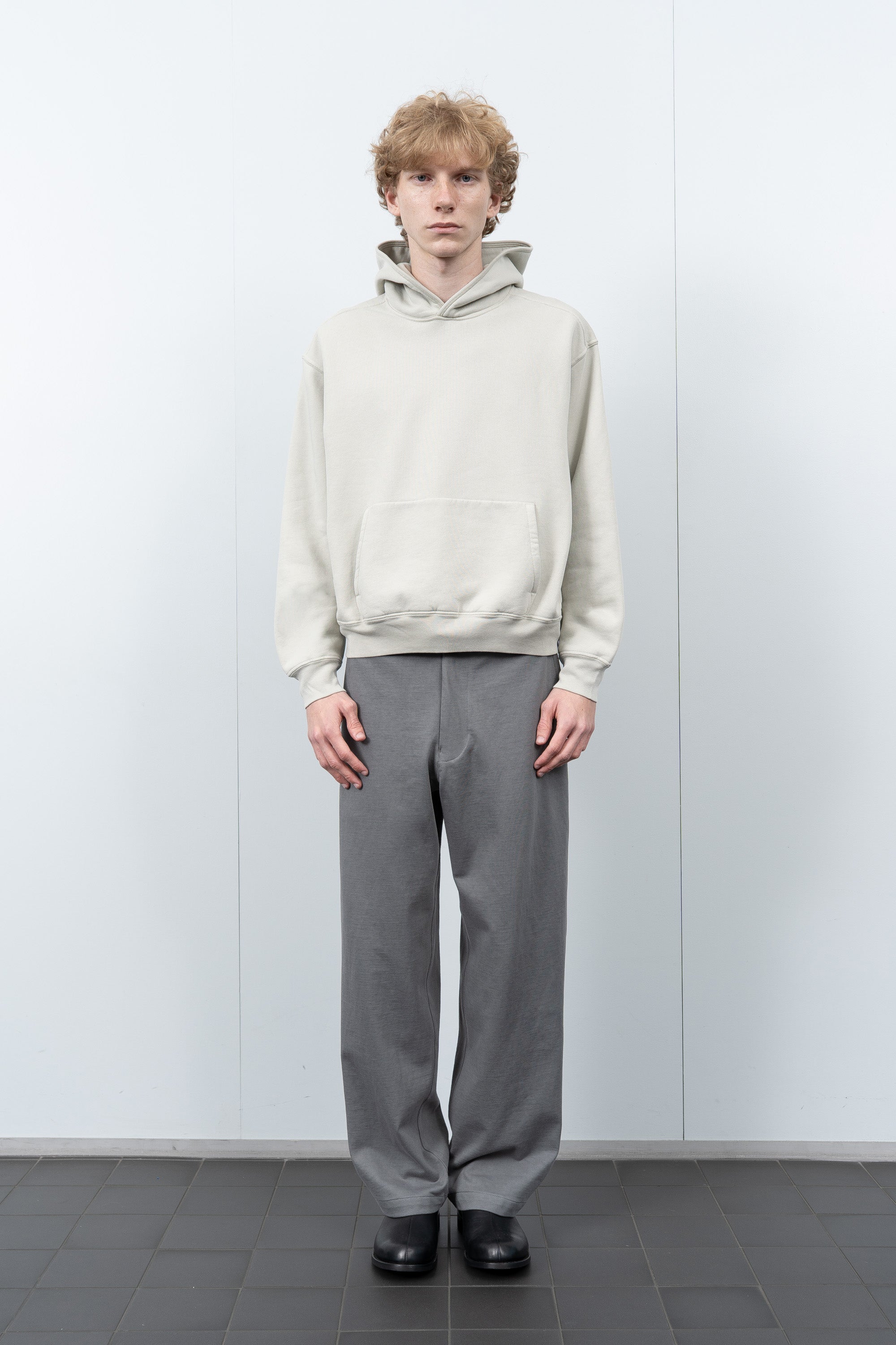MINI HOODIE - TAUPE SAND