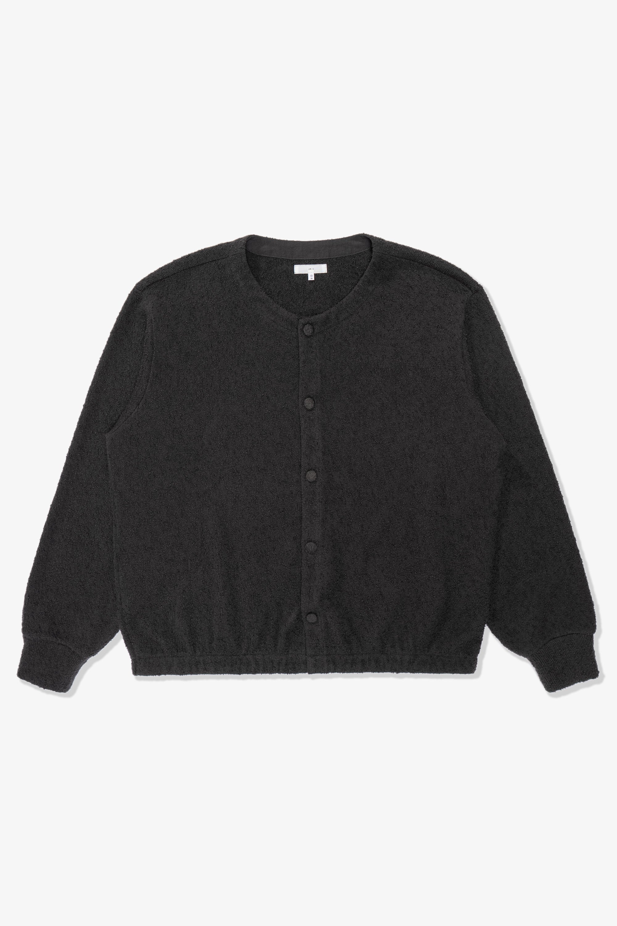 TEDDY CARDIGAN - SHADOW