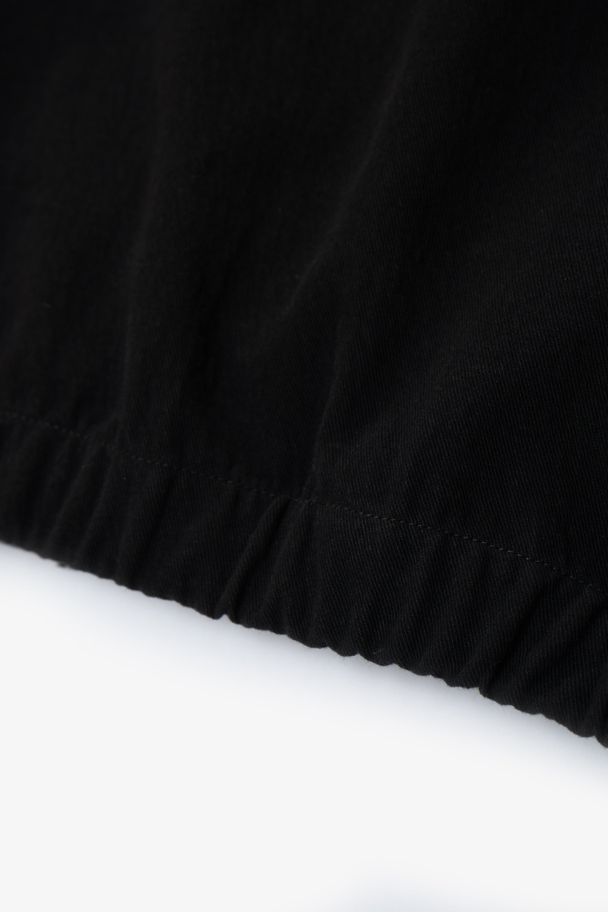 CC COACH JACKET - BLACK