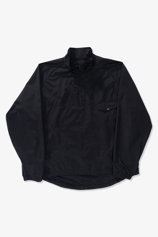 LW - C x KAPTAIN SUNSHINE SILK POLY PULLOVER - NAVY