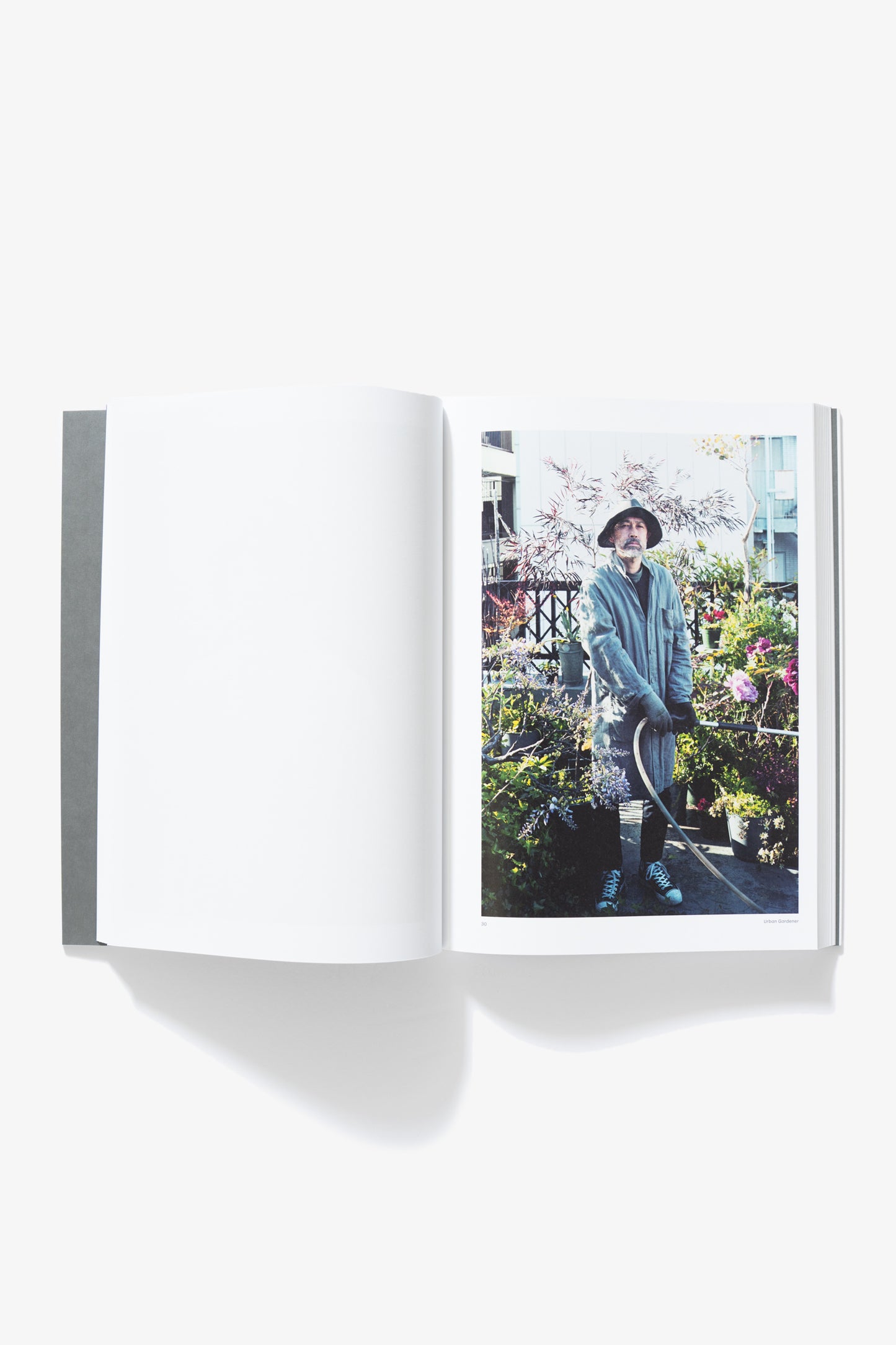 Takashi Homma - Portrait of J
