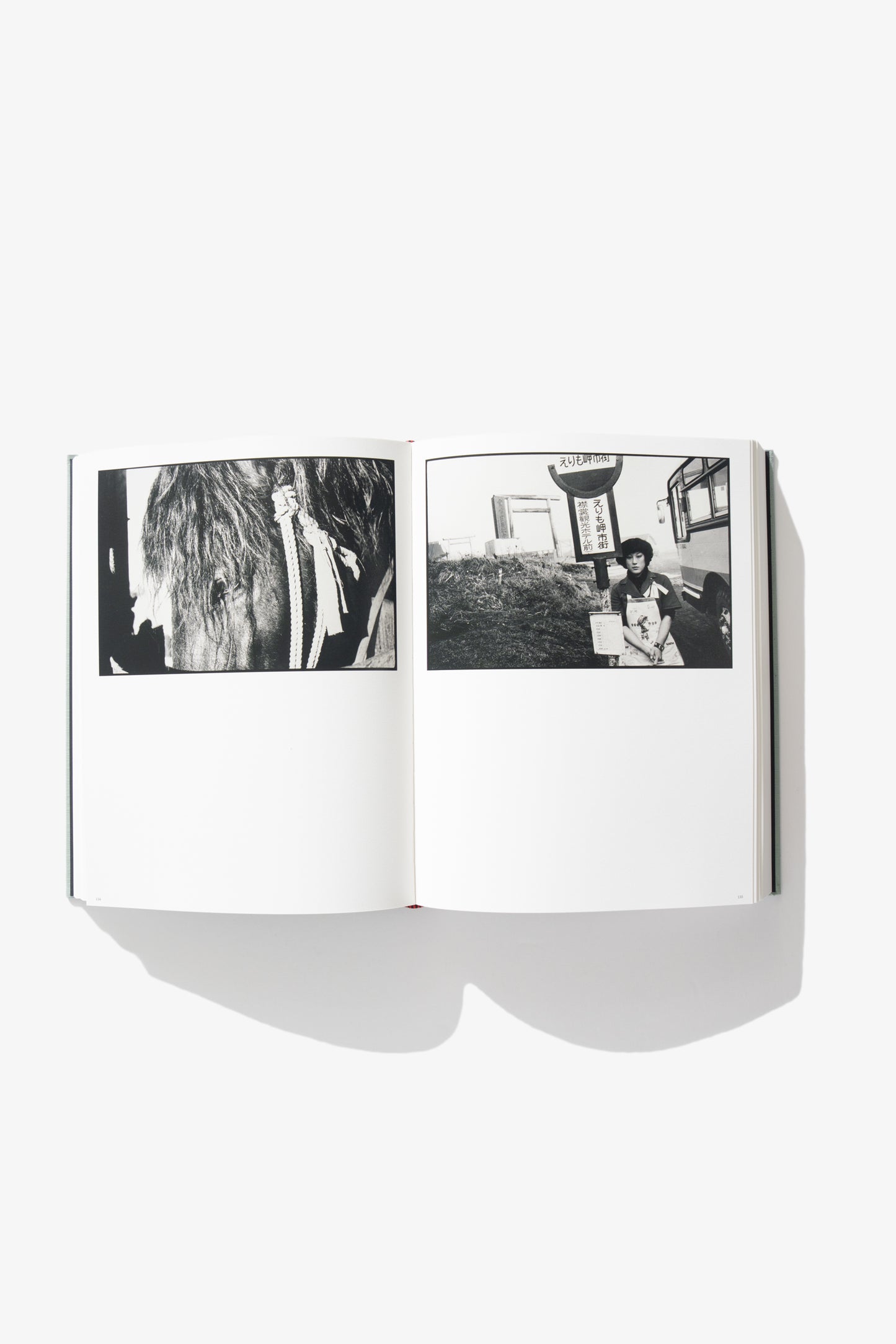 Tomo Kusuga & Simon Baker - Masahisa Fukase