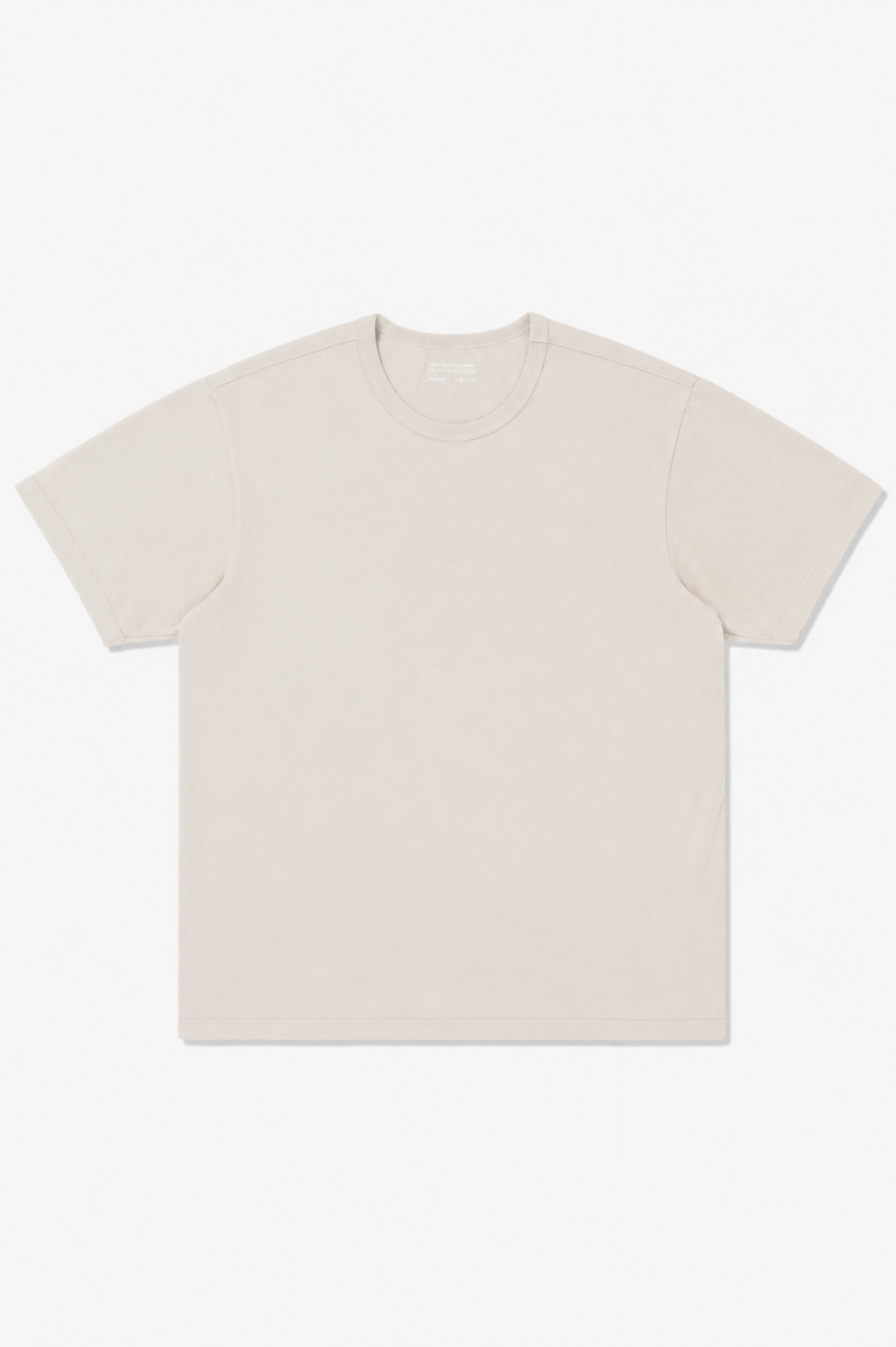 OUR T-SHIRT 2-PACK - SOLAR GREY