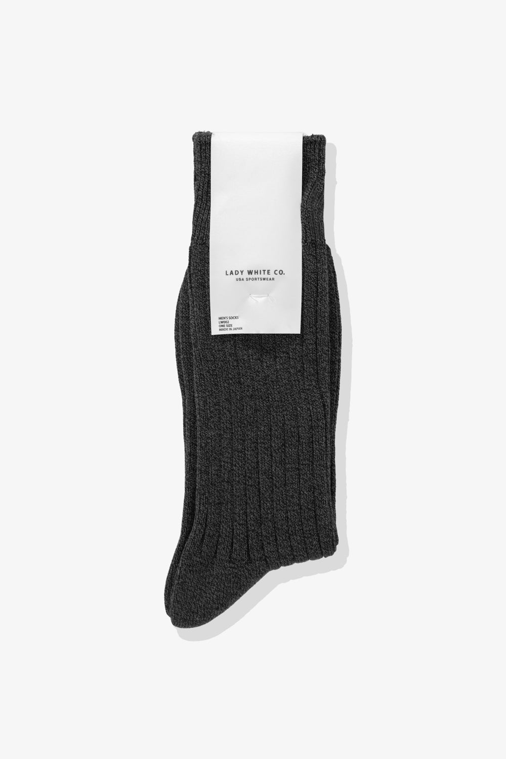 Full-length photo of LW002 LW - C Sock