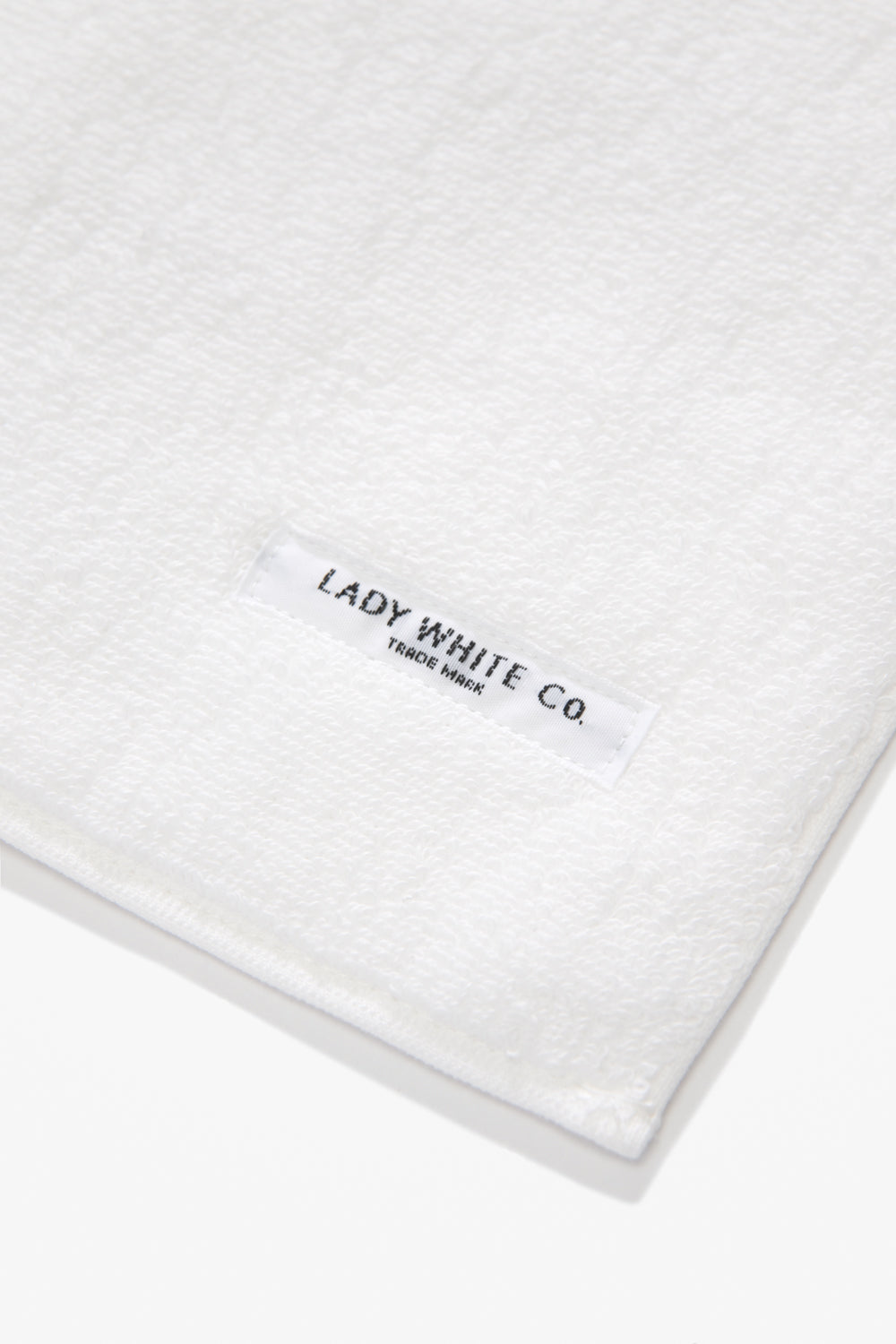 LW - C x IMABARI TOWELS - WASH CLOTH